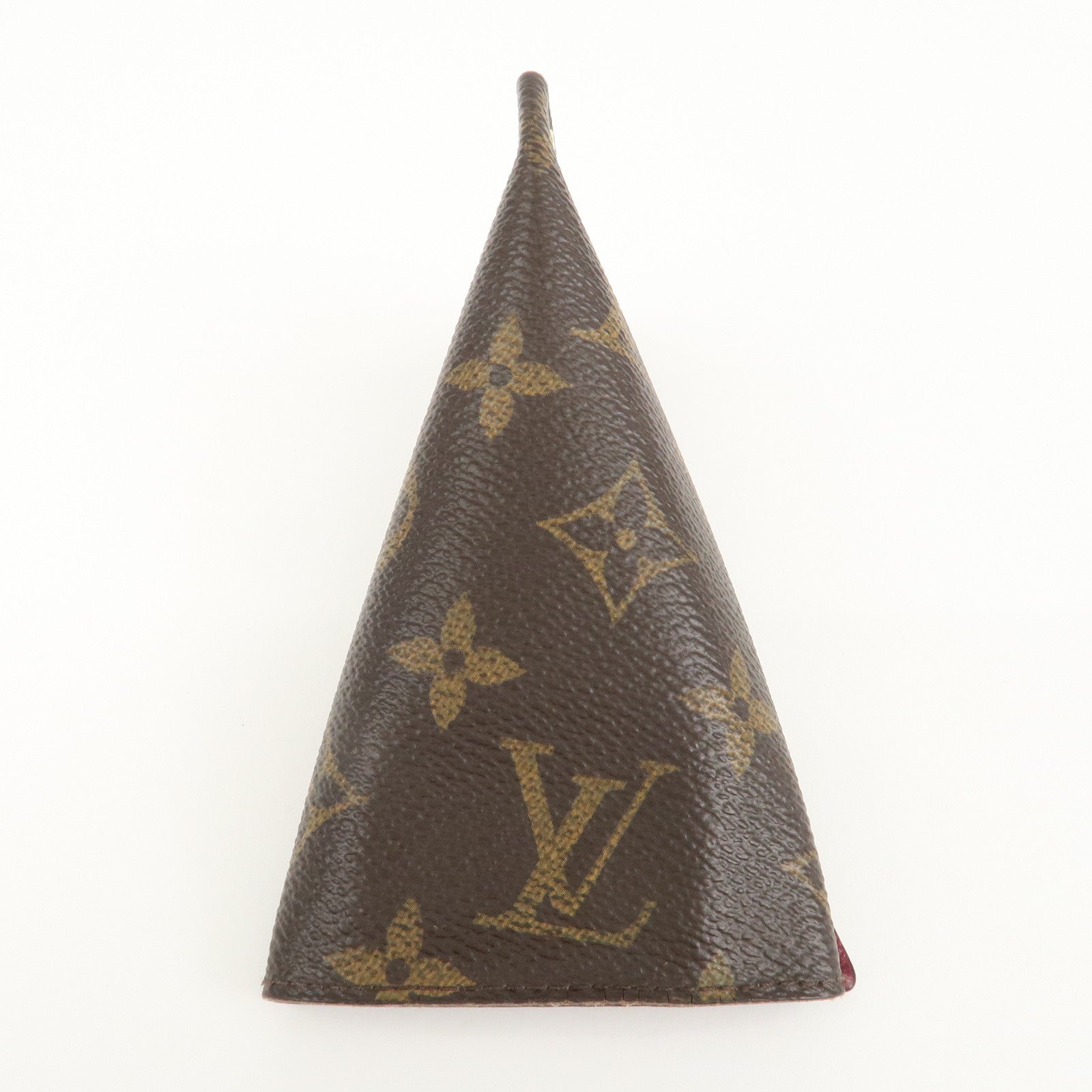 Louis Vuitton Monogram Multicles Berlingo Key Case Fuchsia M61475 Used