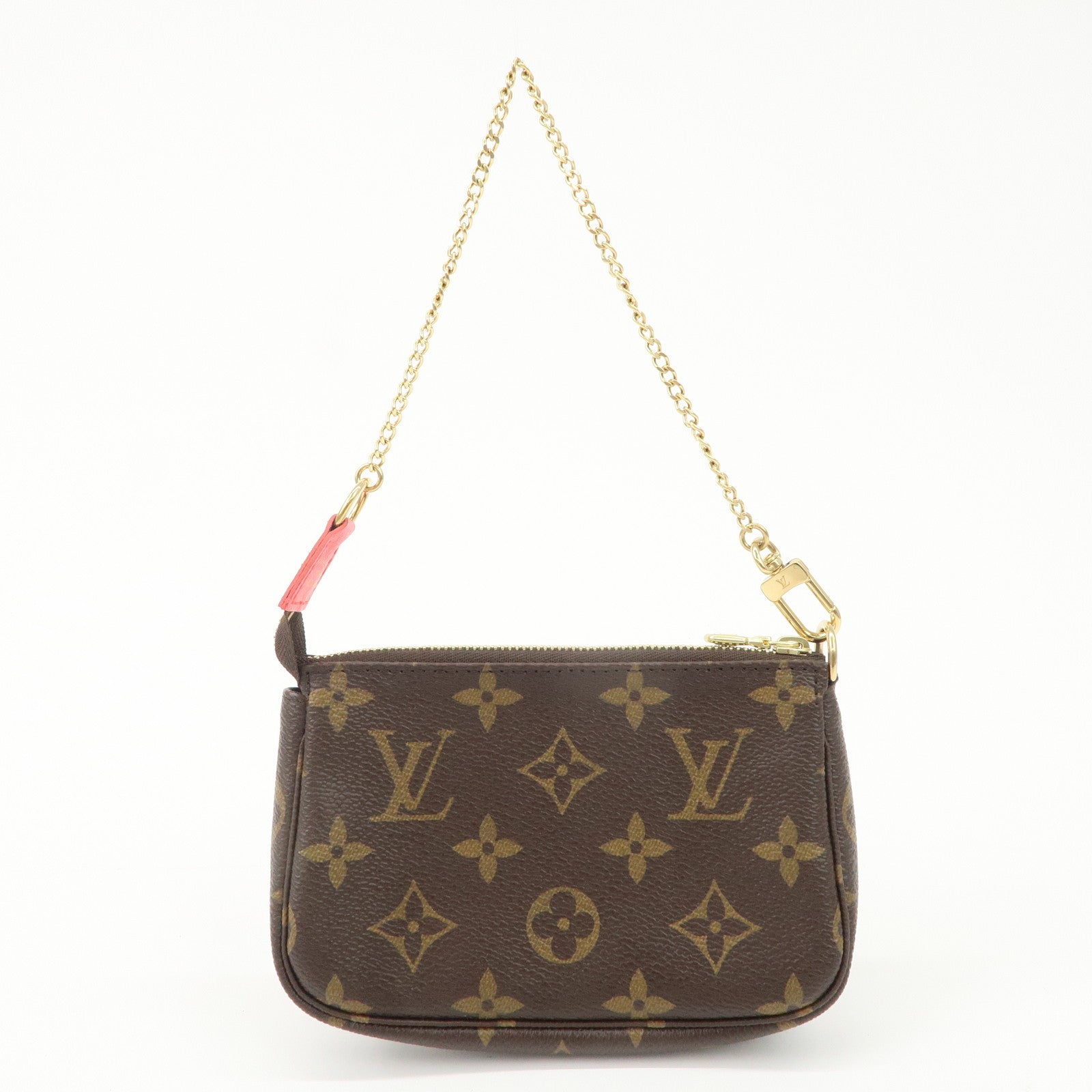 Louis Vuitton Monogram Mini Pochette Accessoires Vivienne M69056