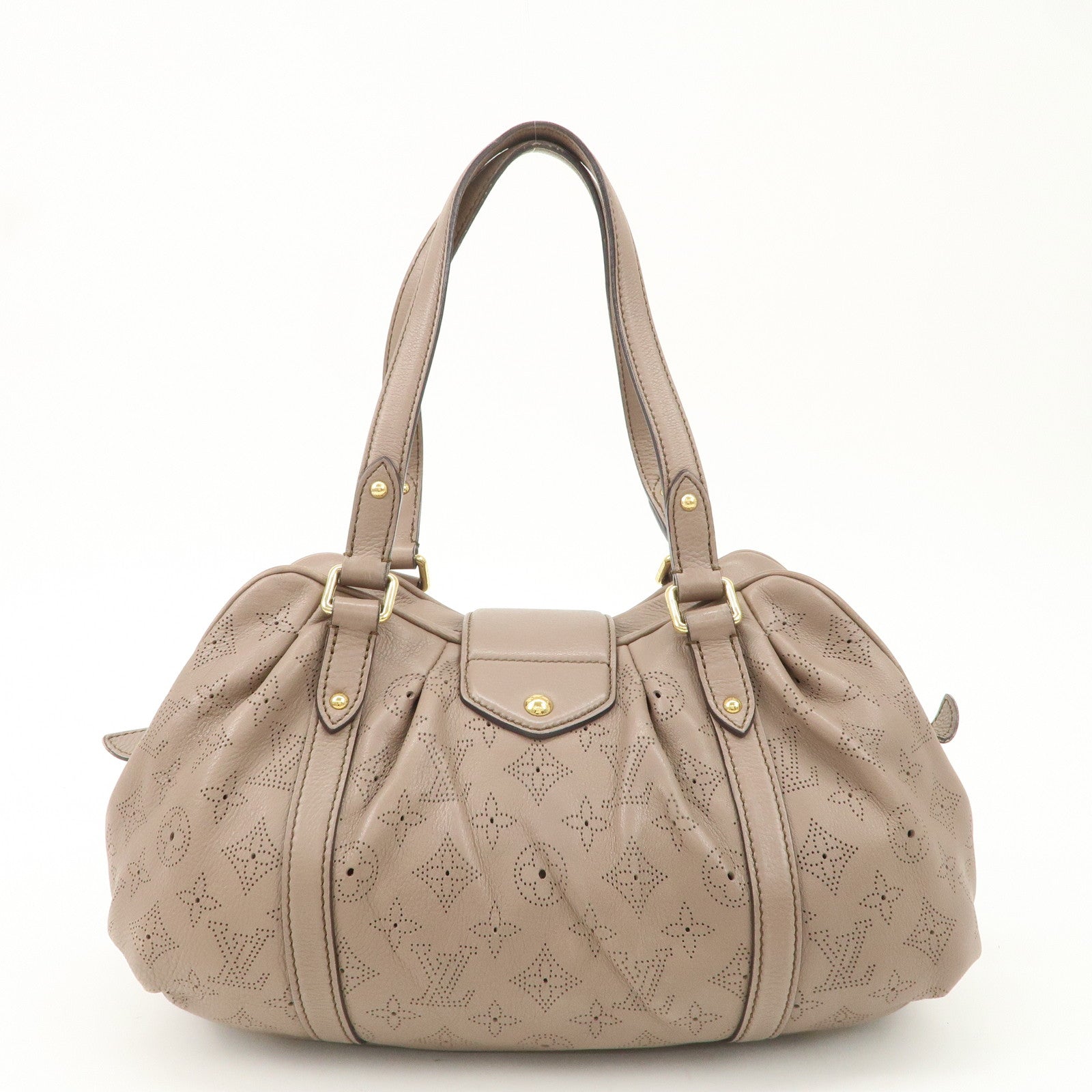 Louis Vuitton Monogram Mahina Luna PM Shoulder Bag M93443