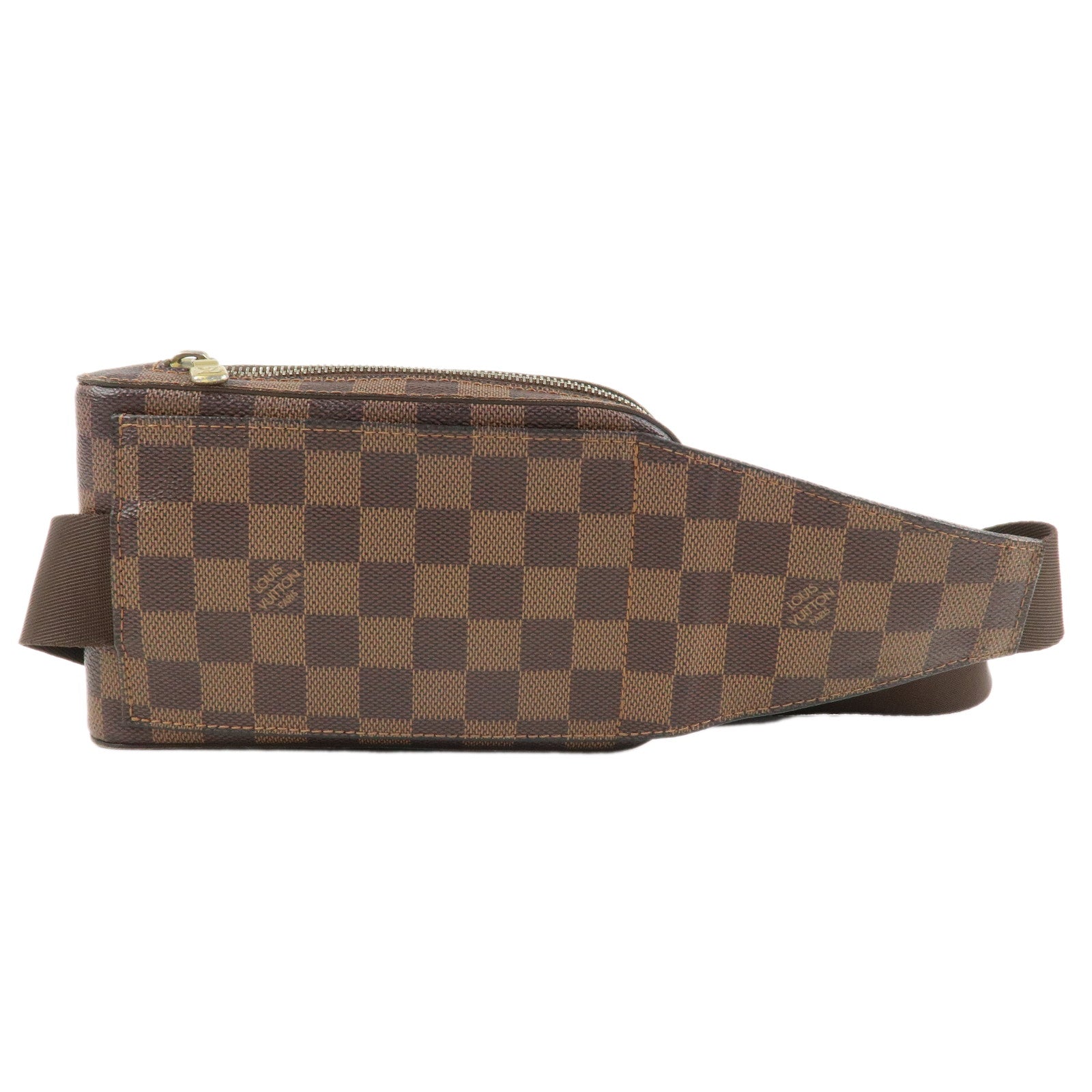 Louis Vuitton Damier Geronimos Body Bag Waist Bag N51994