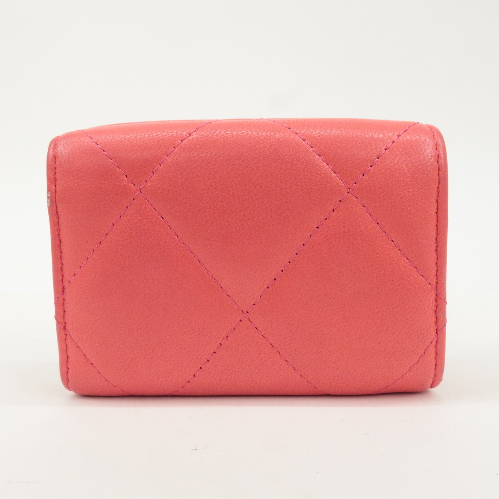 CHANEL - Tri - AP1789 – dct - Matelasse - Chanel Pre-Owned 2003 