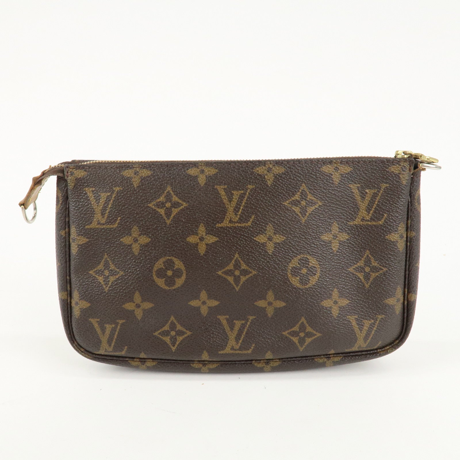 Louis Vuitton Monogram Pochette Accessoires Pouch M51980