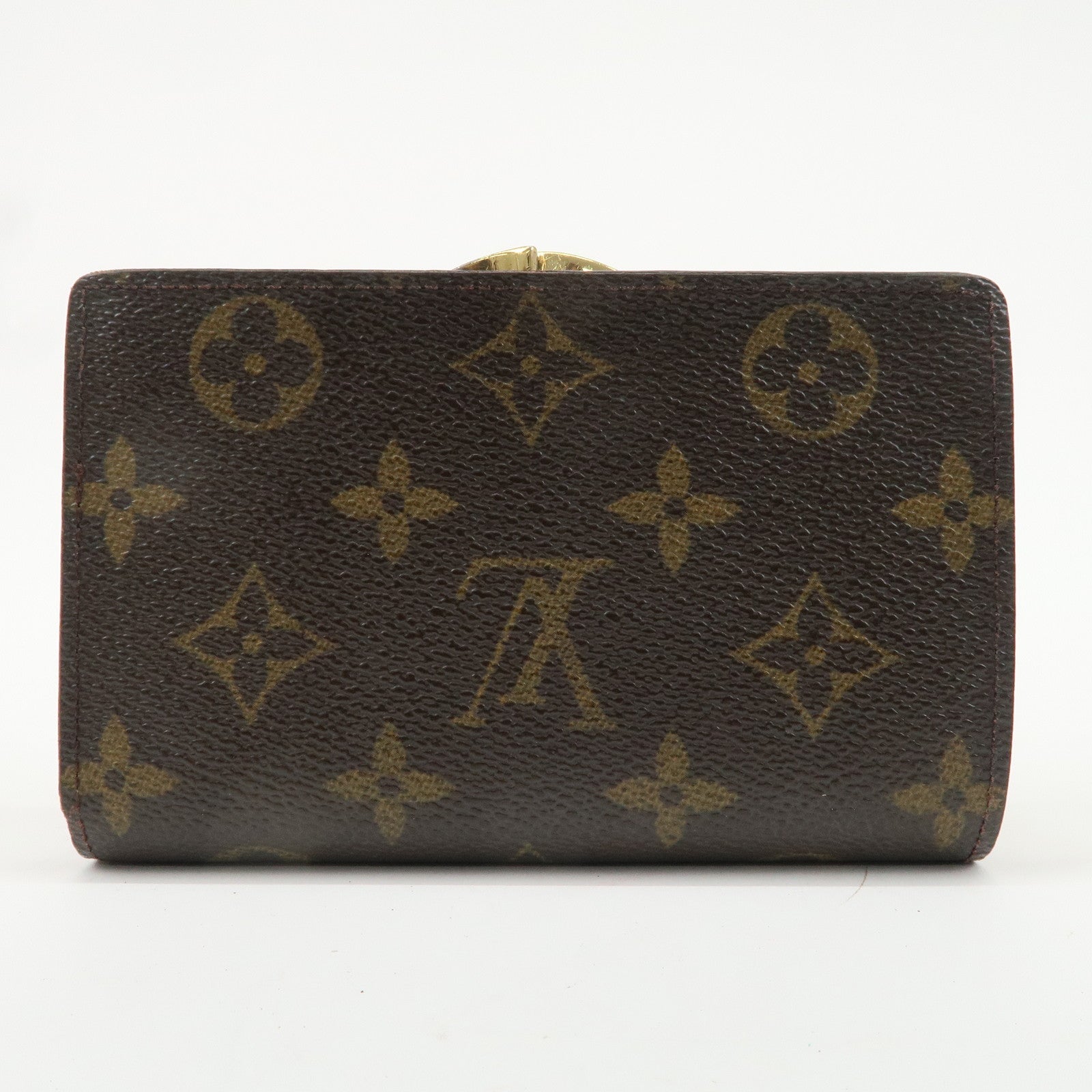 Louis Vuitton Monogram Portefeuille Viennois Wallet M61674