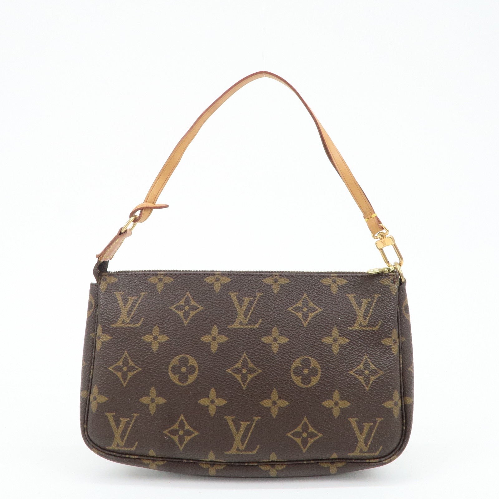 Louis Vuitton Monogram Pochette Accessoires Pouch M51980