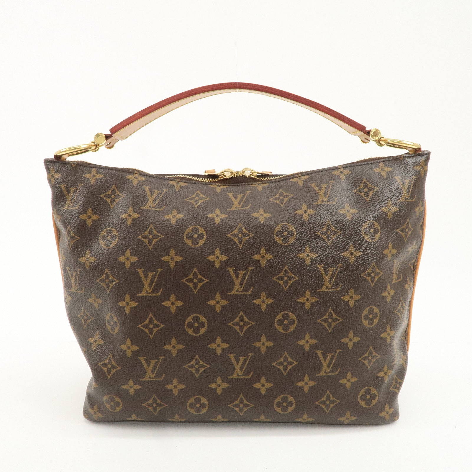 Louis Vuitton Monogram Shuri PM Shoulder Bag Hand Bag M40586