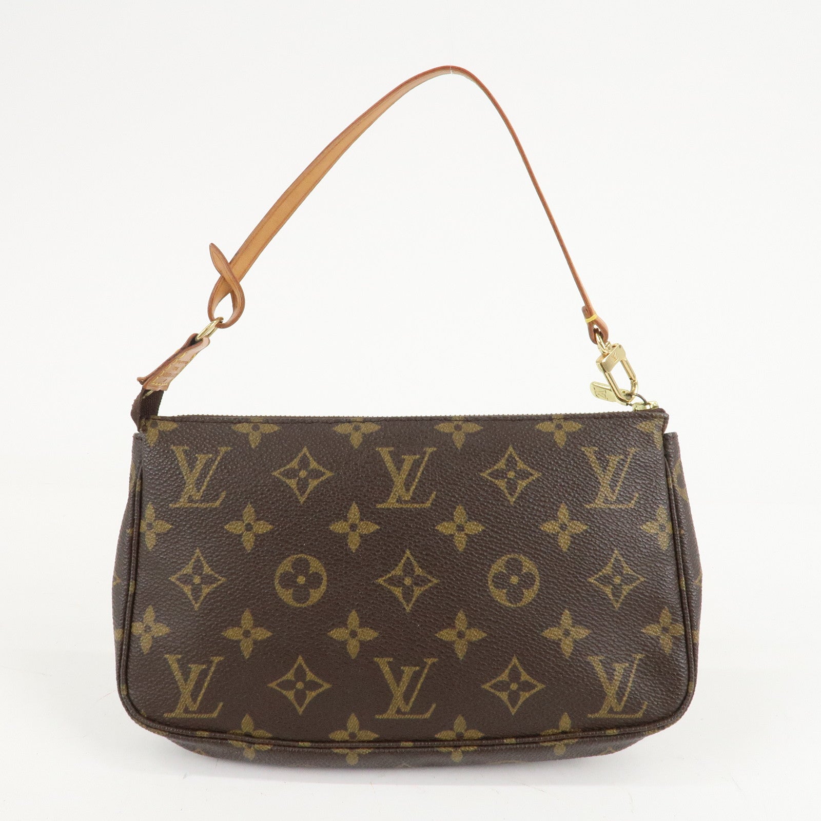 Louis Vuitton Monogram Pochette Accessoires Pouch M51980