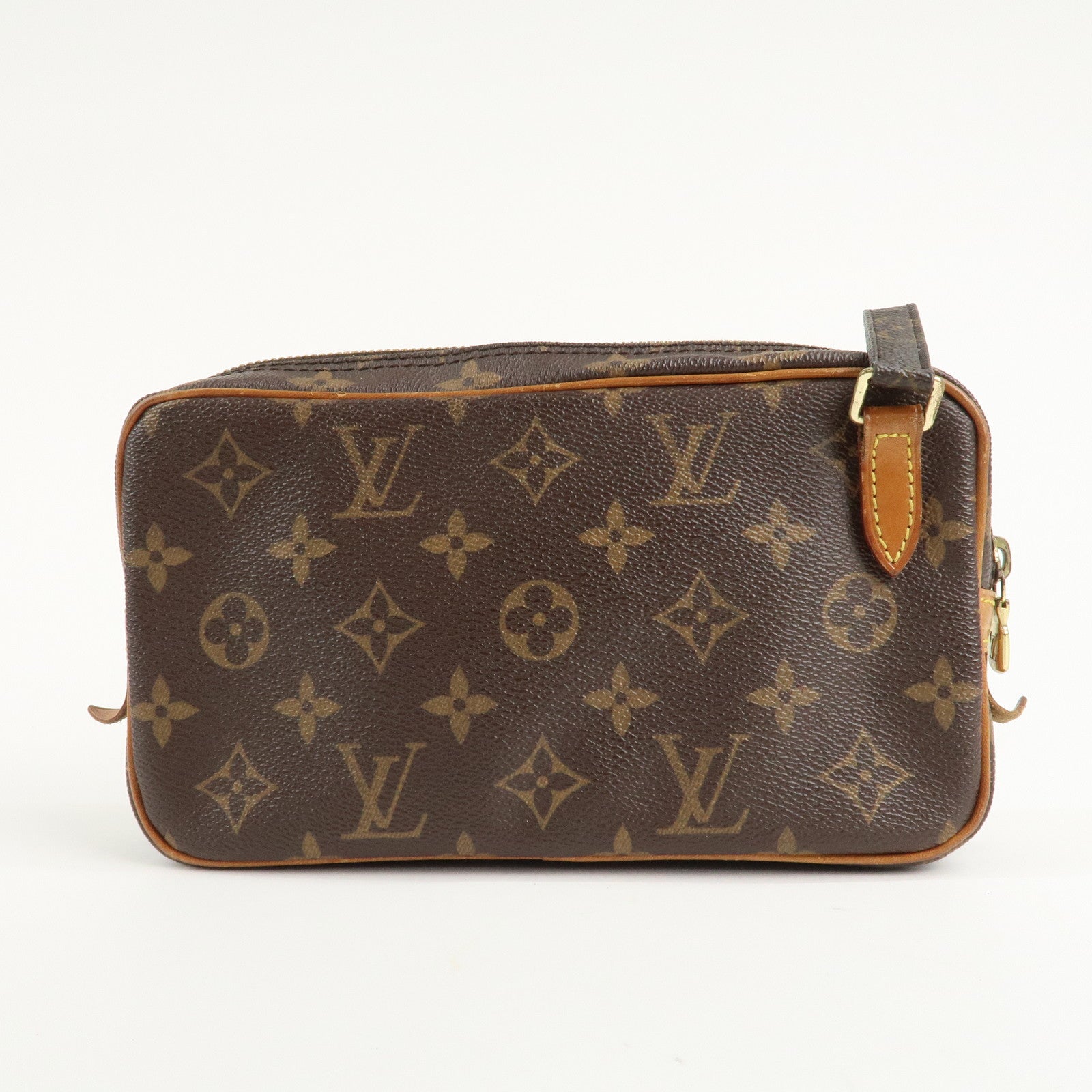 Louis Vuitton Monogram Pochette Marly Bandouliere M51828