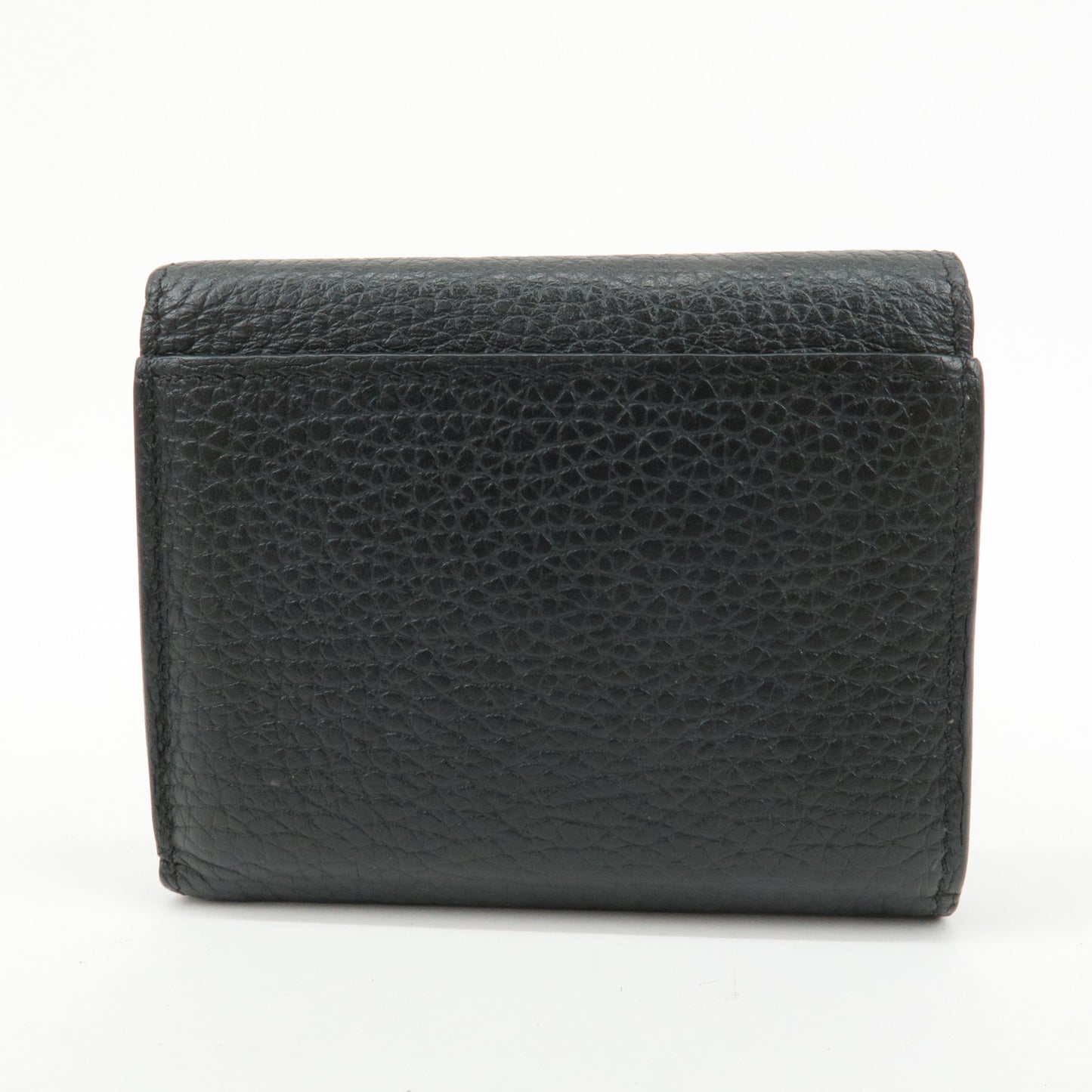 Louis Vuitton Portofoille Capucines XS Wallet Black M68587