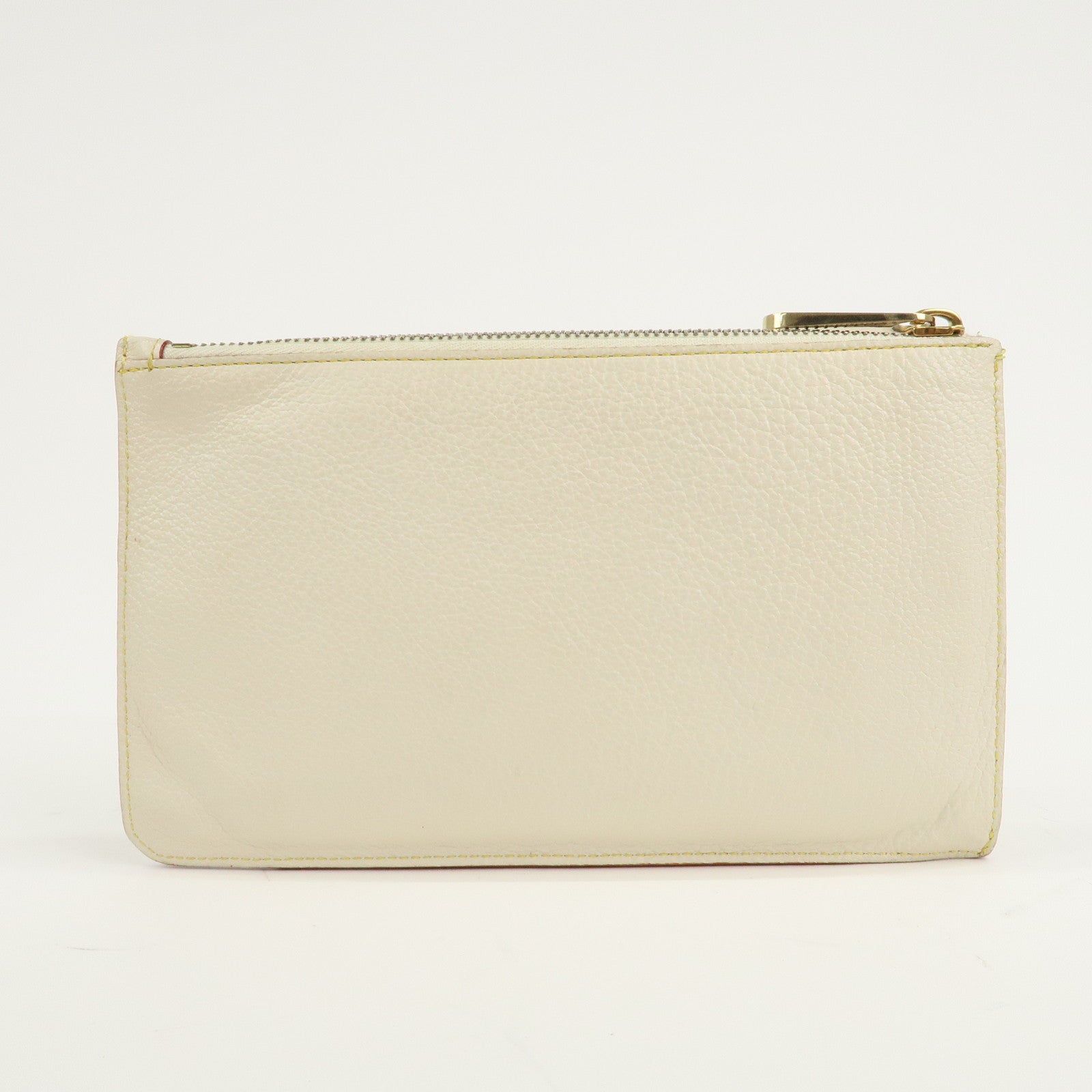 Louis Vuitton Suhari Inséparable Pouch Blanc M91937