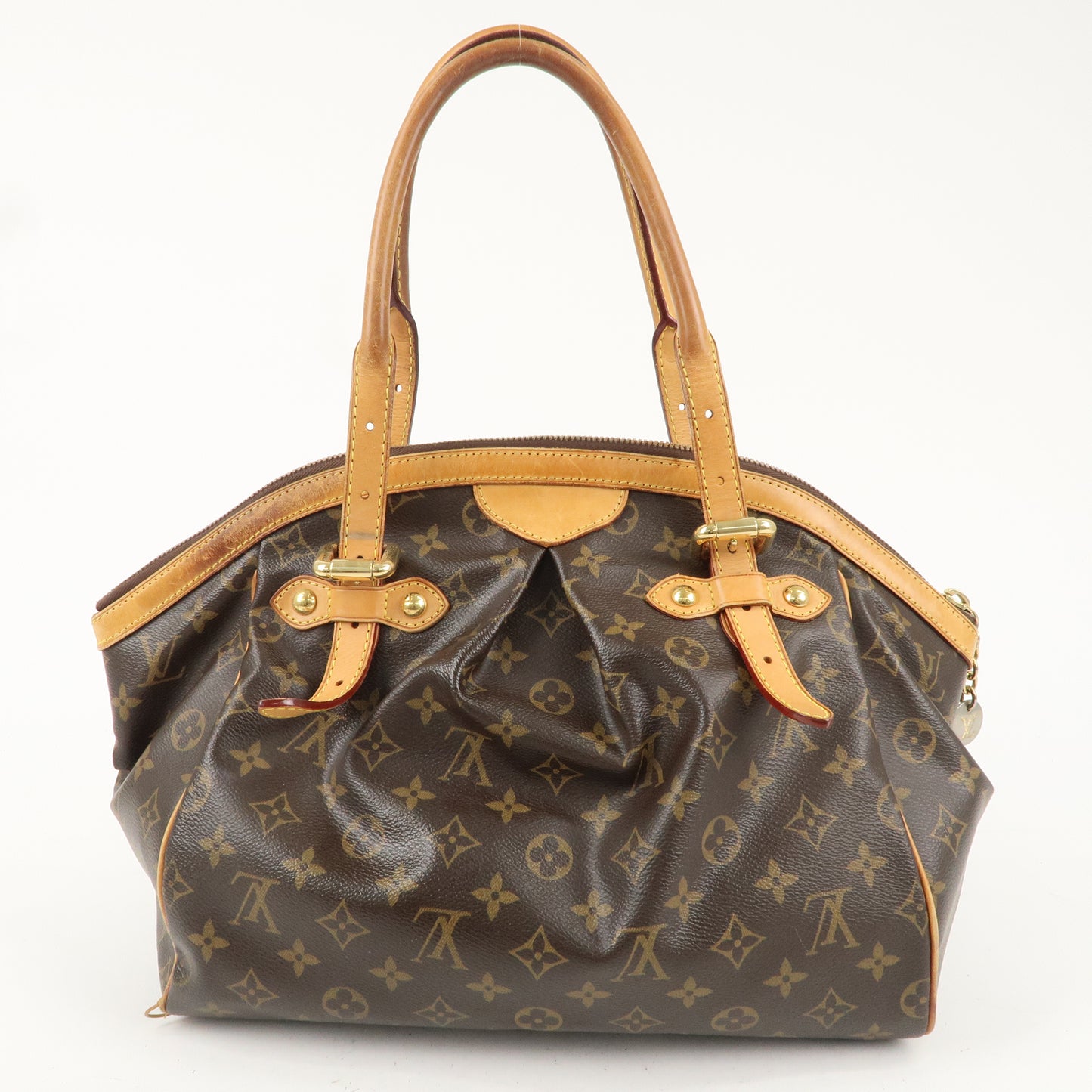 Louis Vuitton Monogram Tivoli GM Hand Shoulder Bag M40144