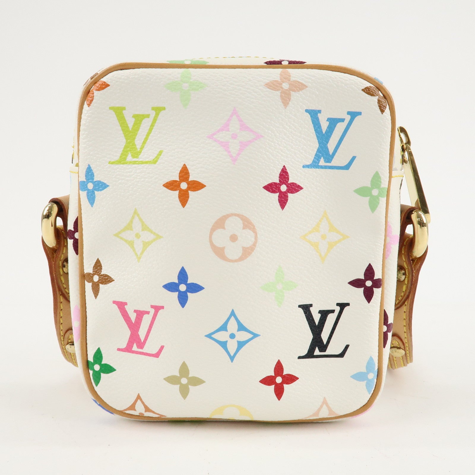 Louis Vuitton Monogram Multicolor Lift Shoulder Bag M40055