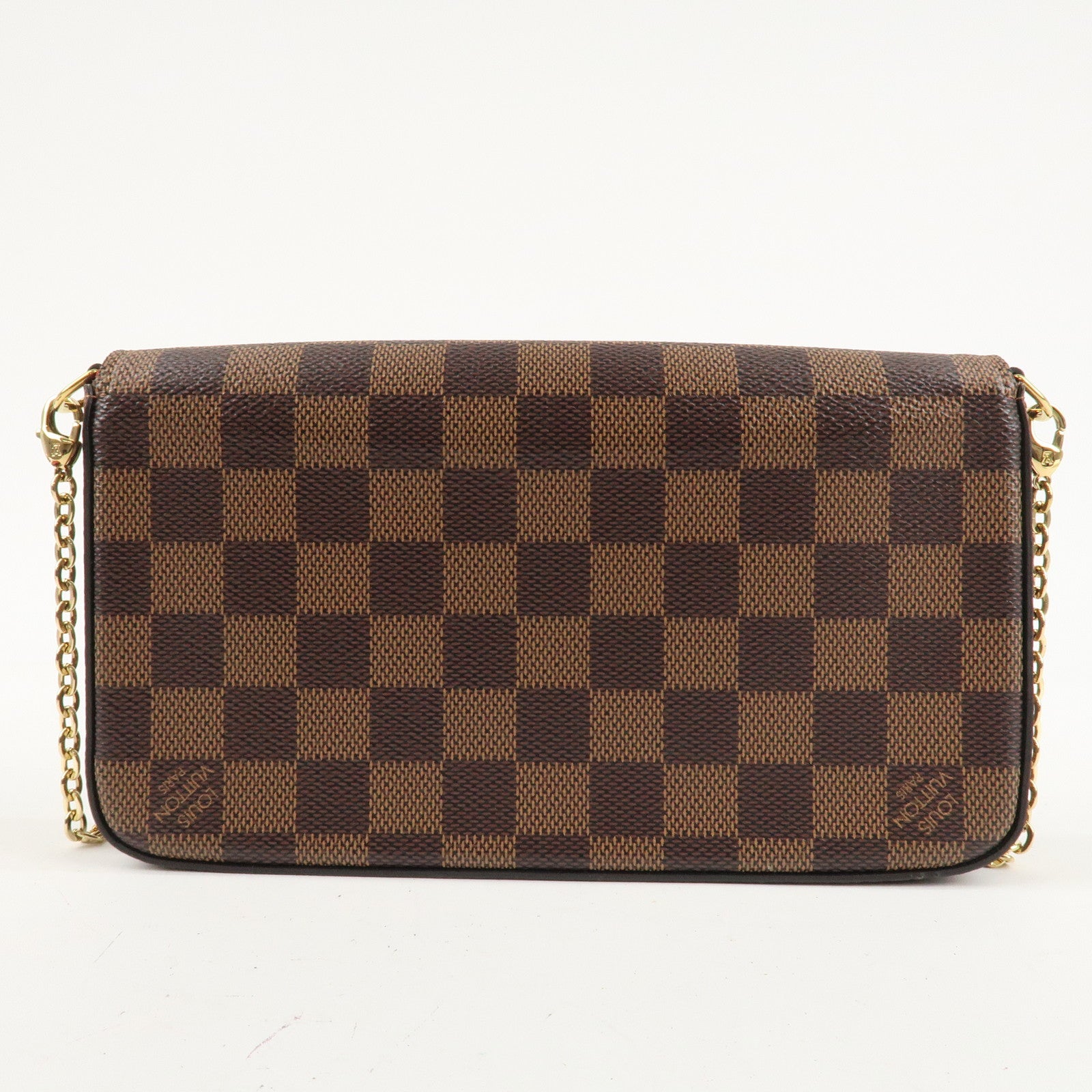 Louis Vuitton Damier Pochette Félicie Shoulder Bag M63032