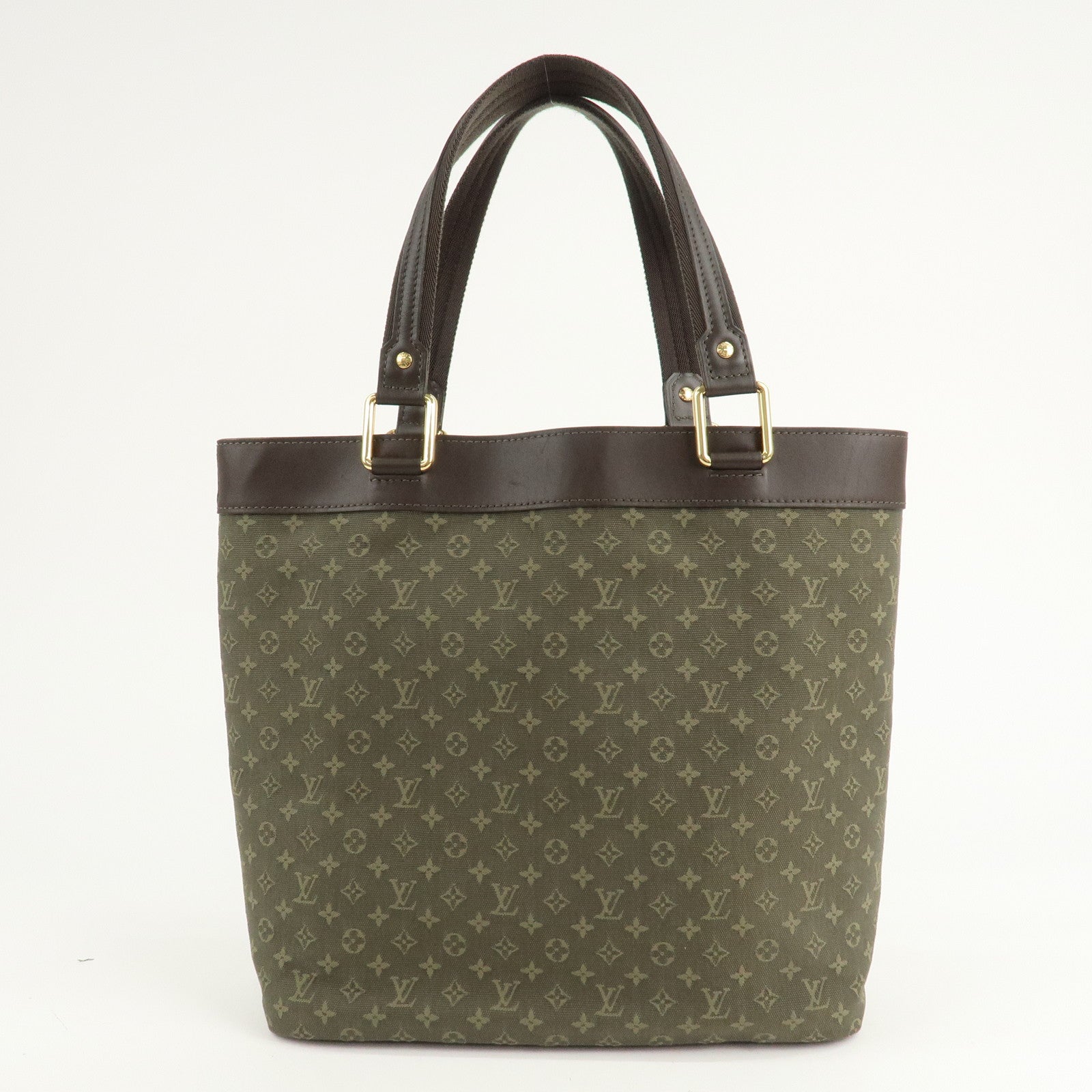 Louis Vuitton Monogram Mini Lucille GM TST Khaki M92681