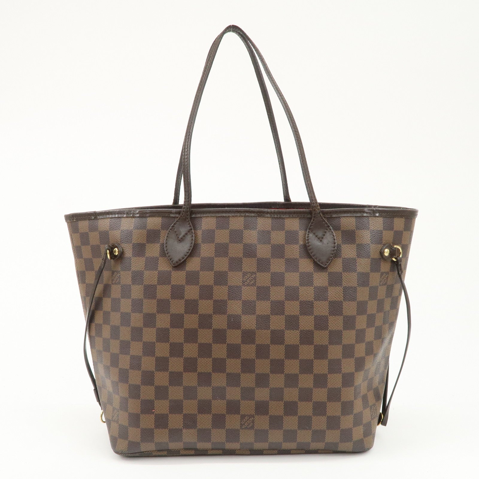 LV Damier Neverfull MM