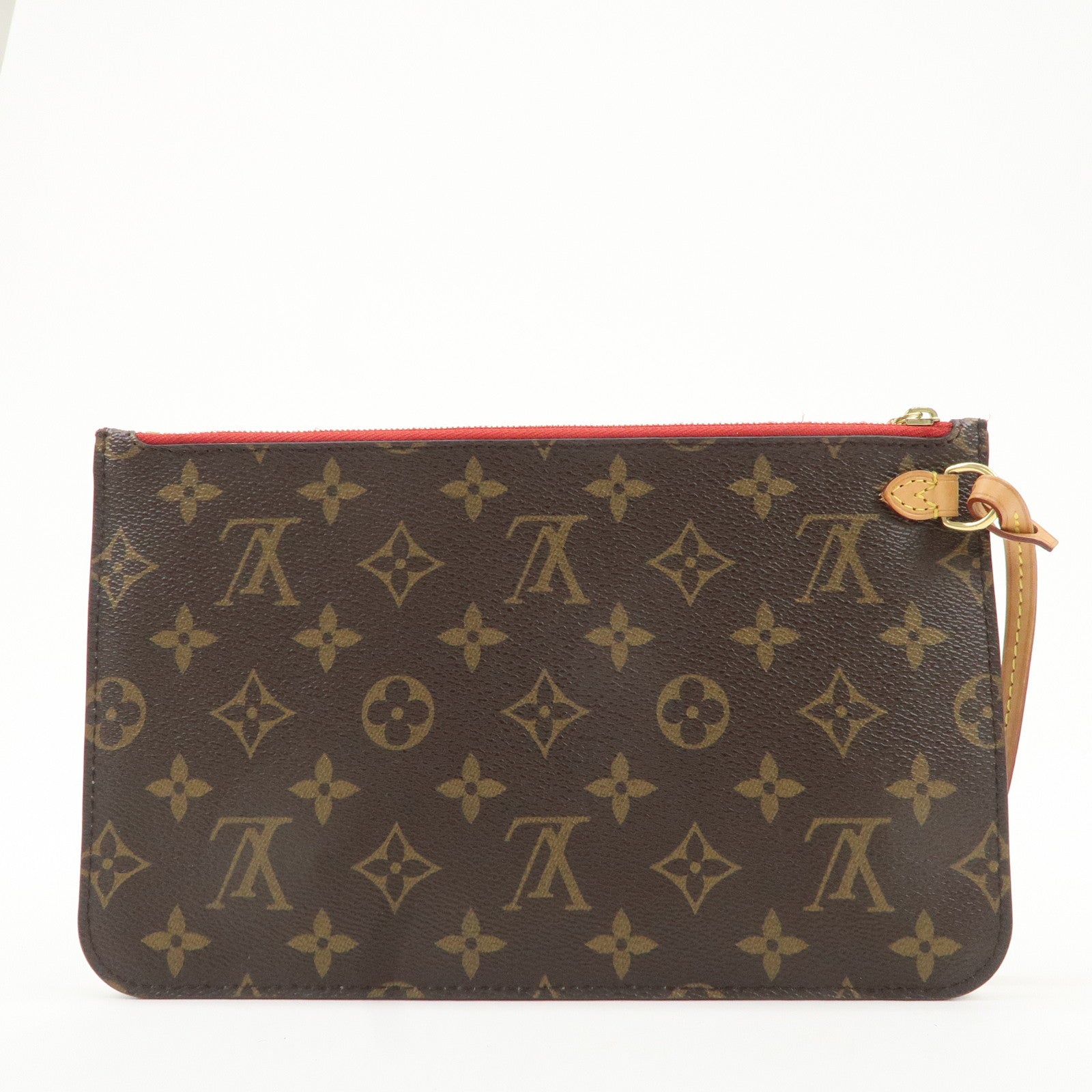 Louis Vuitton Monogram Neverfull MM Pouch