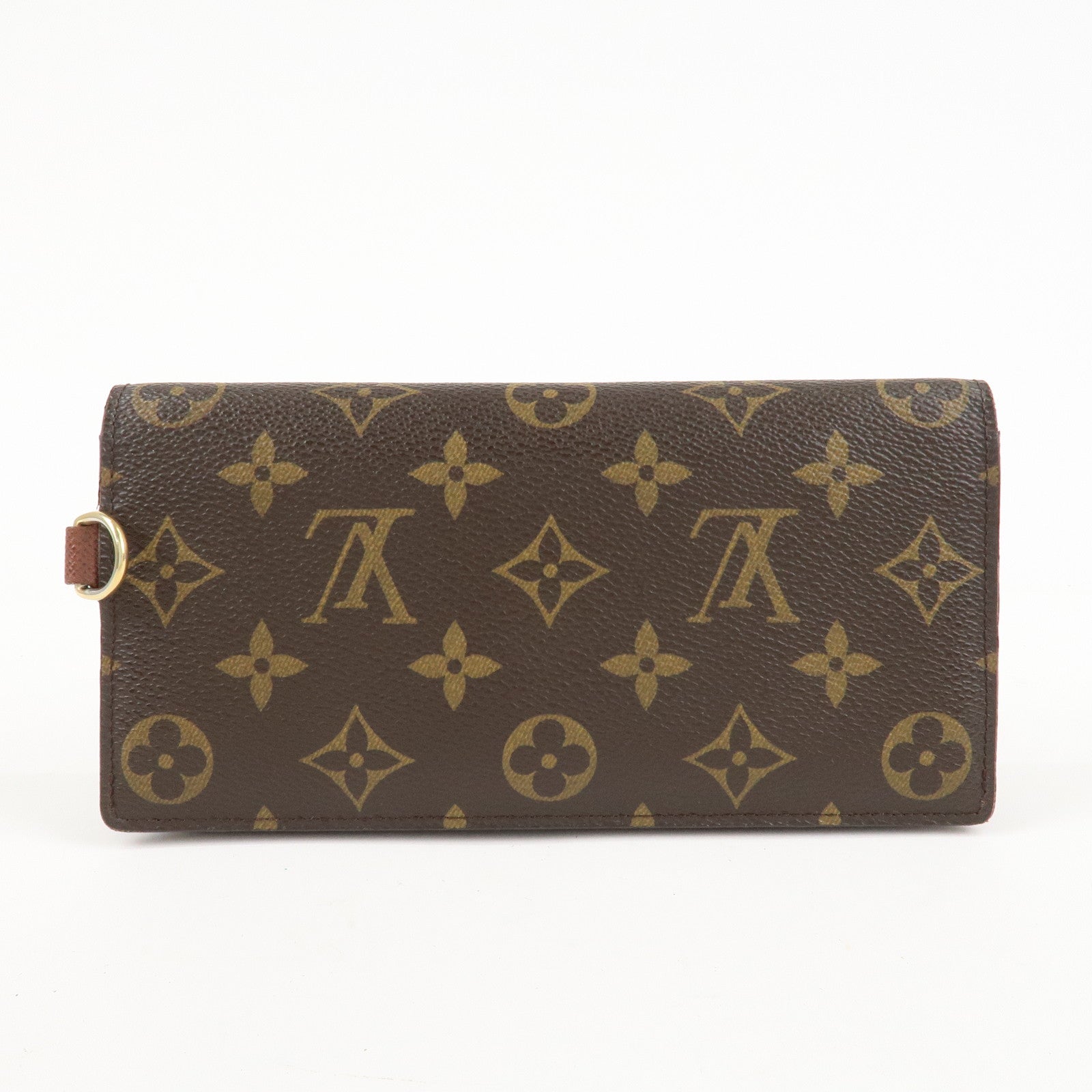 Louis Vuitton Monogram Portefeuille Accordeon Wallet M58008