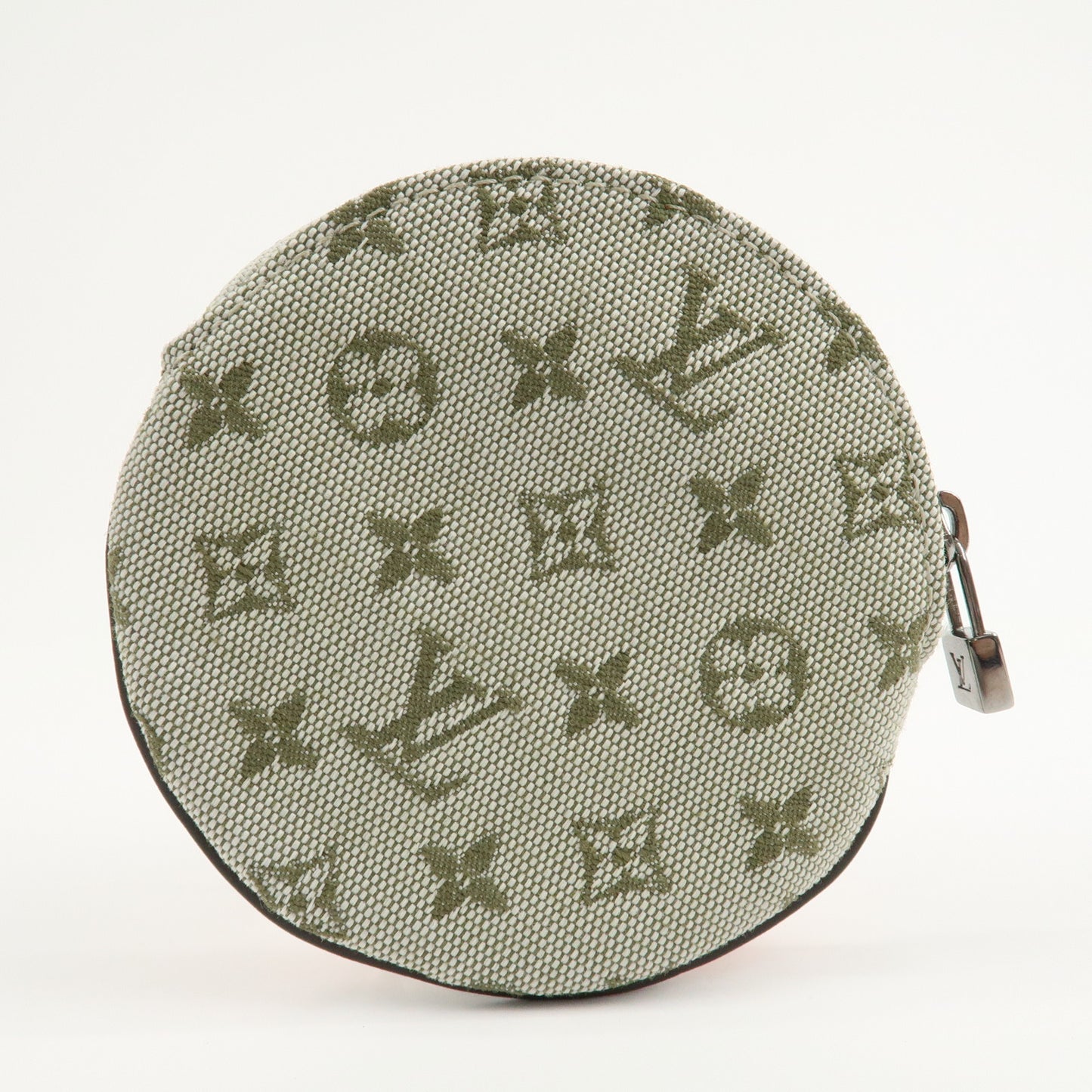 Louis Vuitton MonogramMini Comte de Fee Porte Monnaie Round M92271