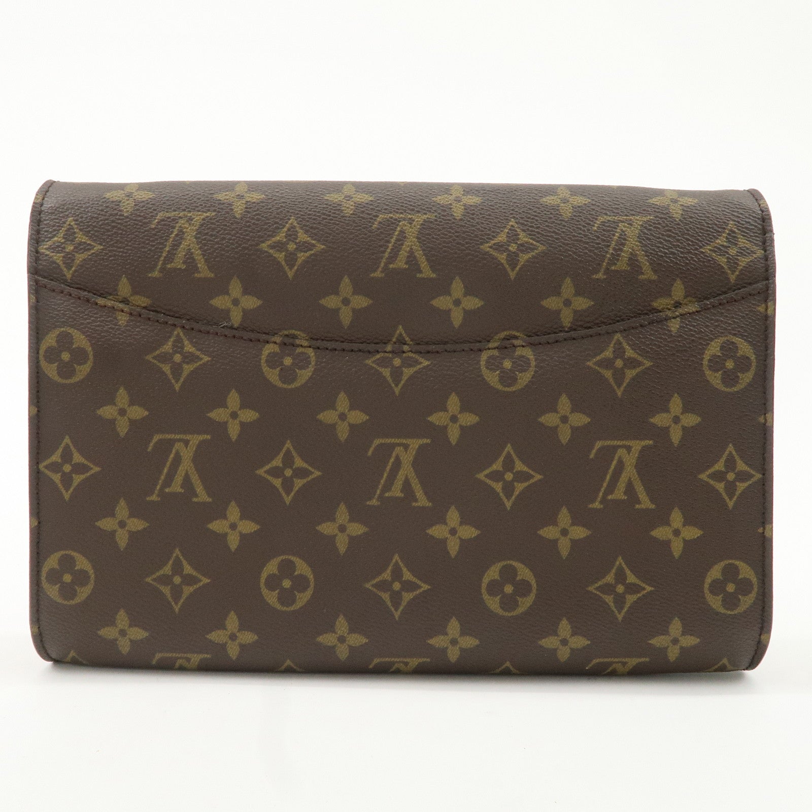 Louis Vuitton Monogram Bordeaux Shoulder Bag M51798