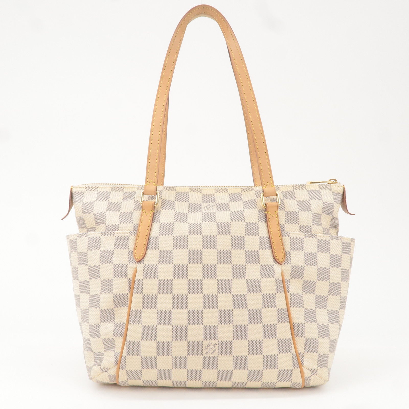 Louis-Vuitton-Damier-Azur-Totally-PM-Tote-Bag-N41280 – dct-ep_vintage  luxury Store