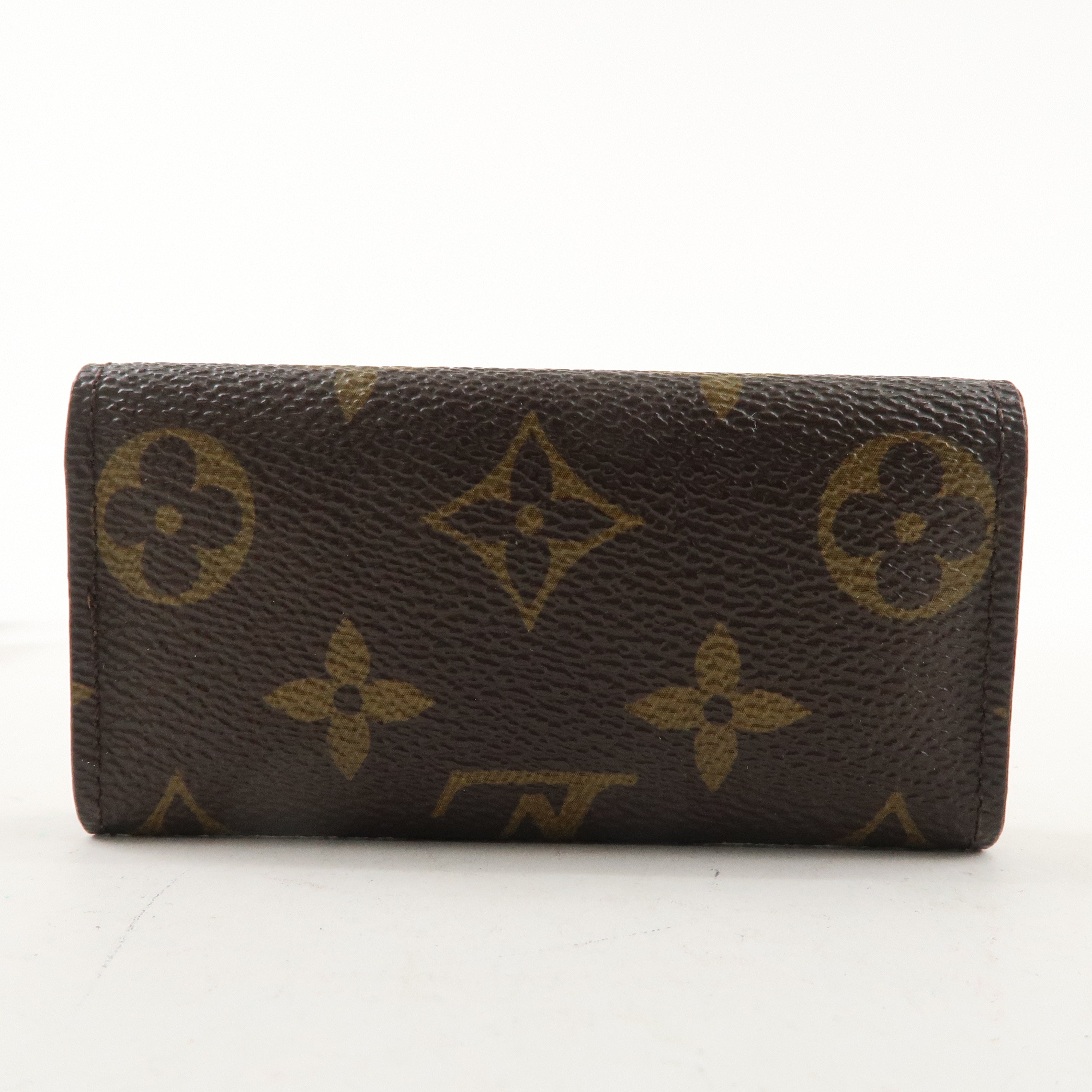 Louis Vuitton Monogram Multicles 4 Key Case Key Holder M62631