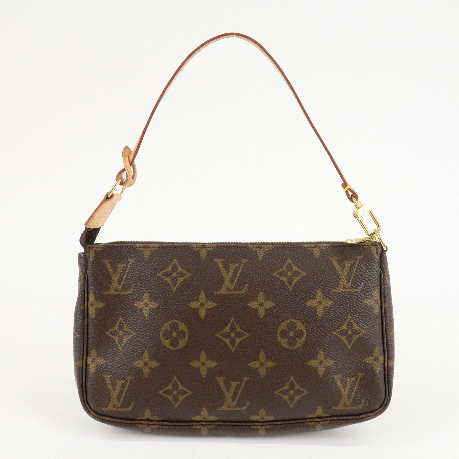 Louis Vuitton Monogram Pochette Accessoires Pouch M51980