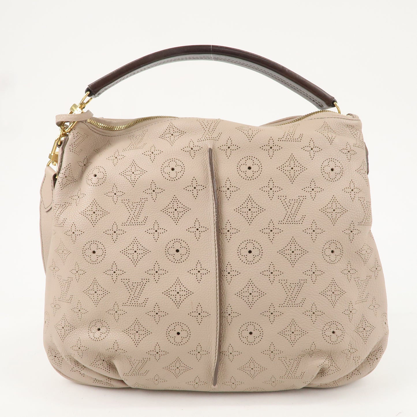Louis Vuitton Monogram 2 Way Mahina Selene PM Shoulder Bag M93984