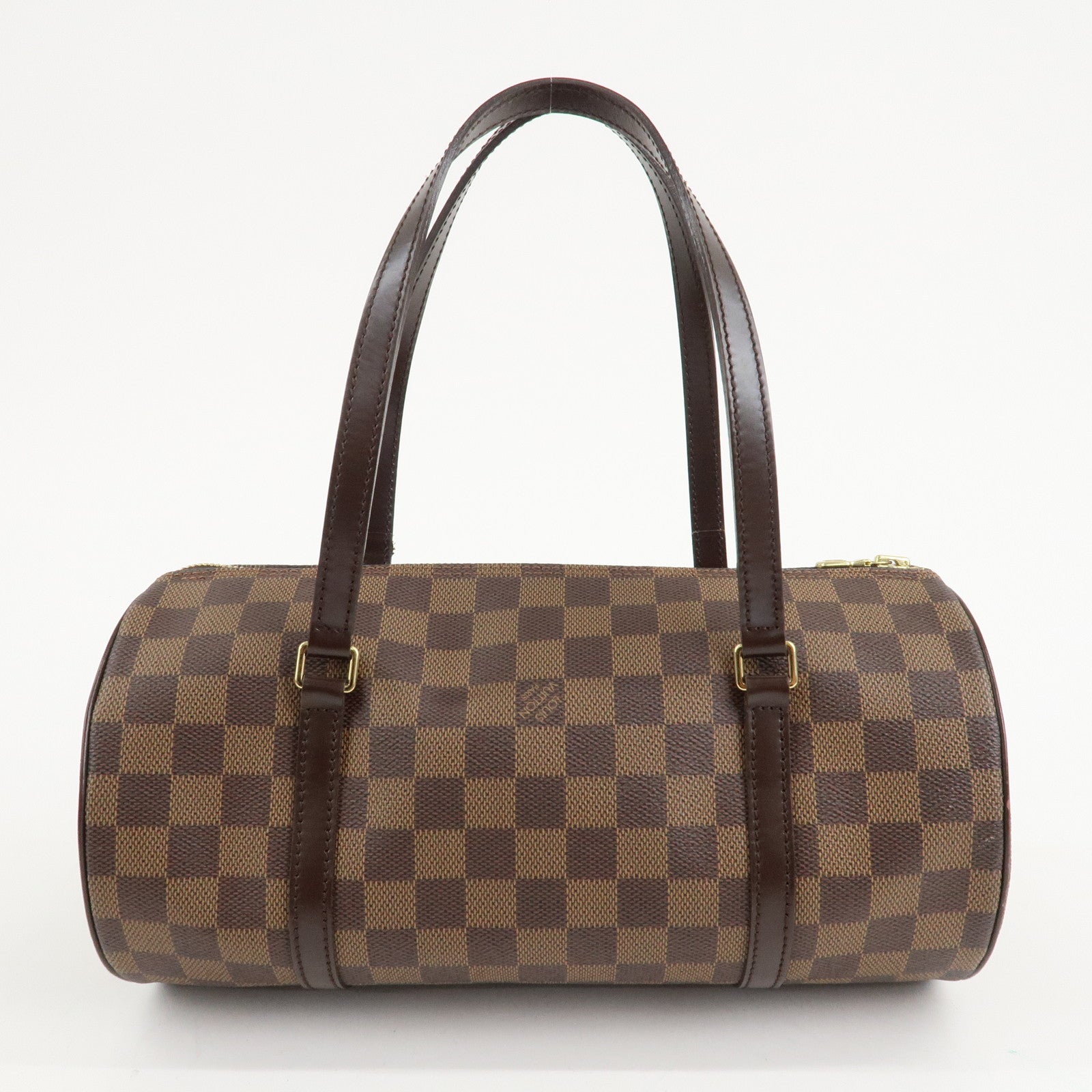 Louis Vuitton Damier Papillon 30 Hand Bag Brown N51303