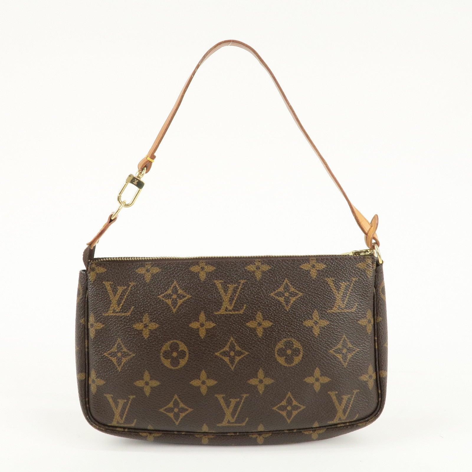 Louis Vuitton Monogram Pochette Accessoires Pouch M51980