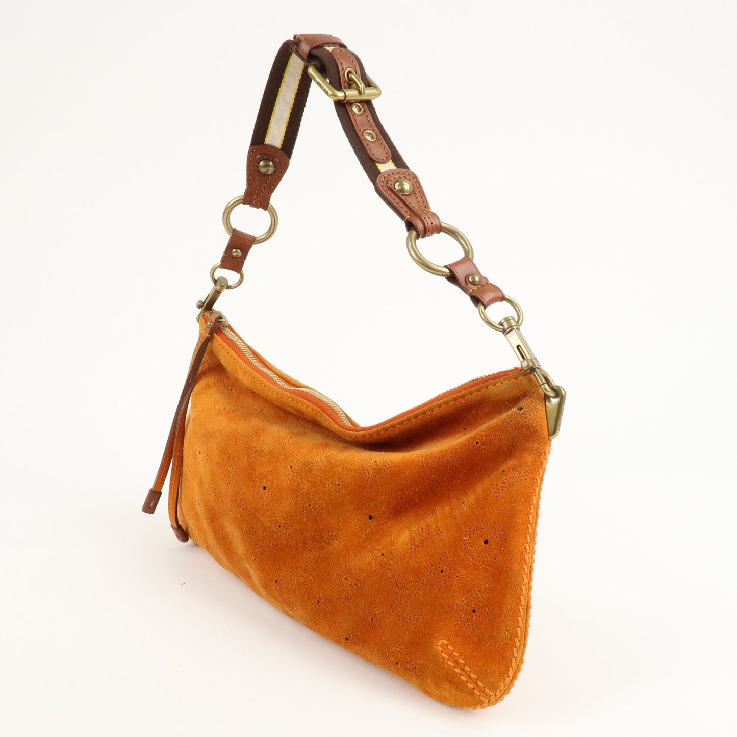 Louis Vuitton Onatatuile Pochette Onata ShoulderBag Orange M95124