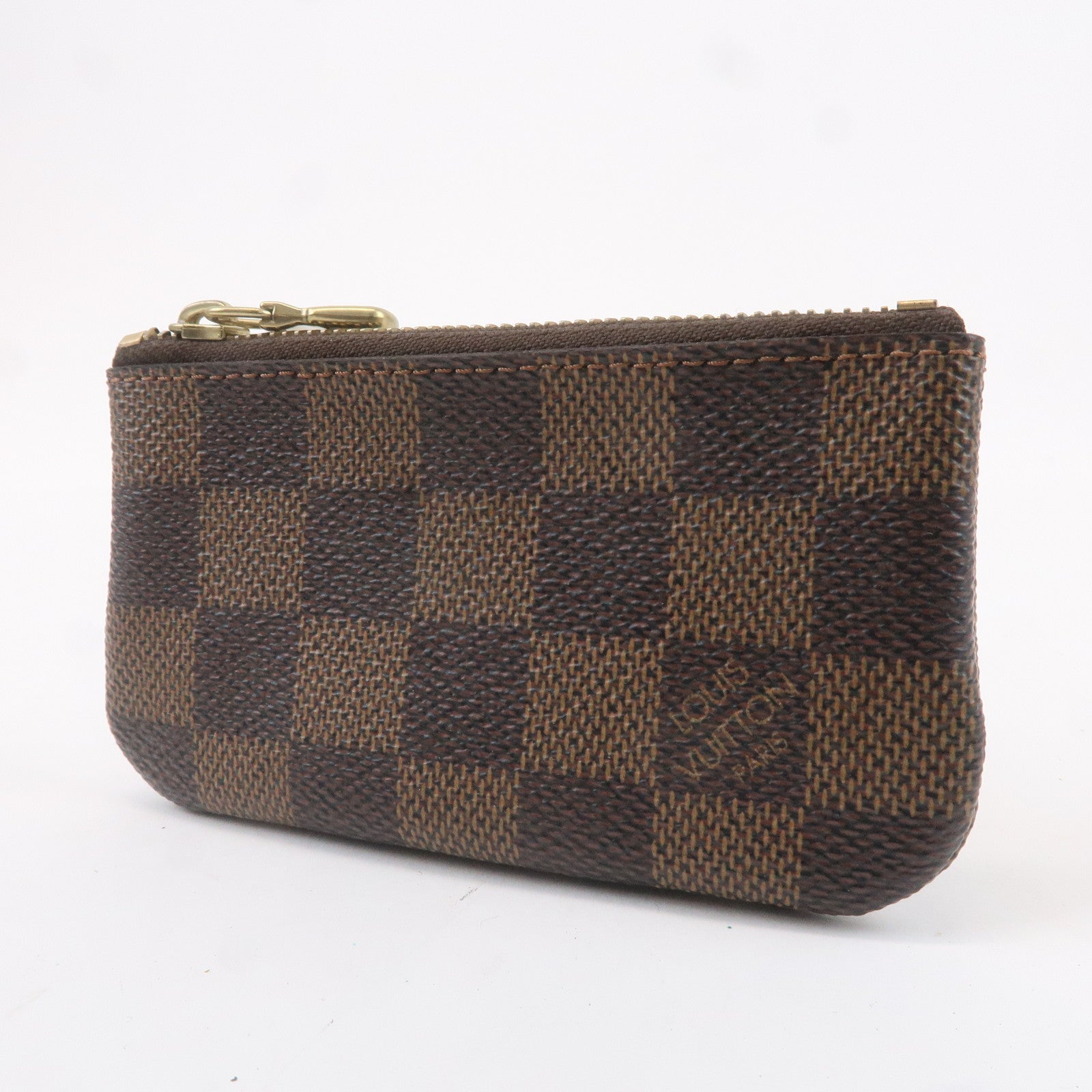 Louis Vuitton Monogram Damier Epi Set of 3 Pochette Cles Coin Case