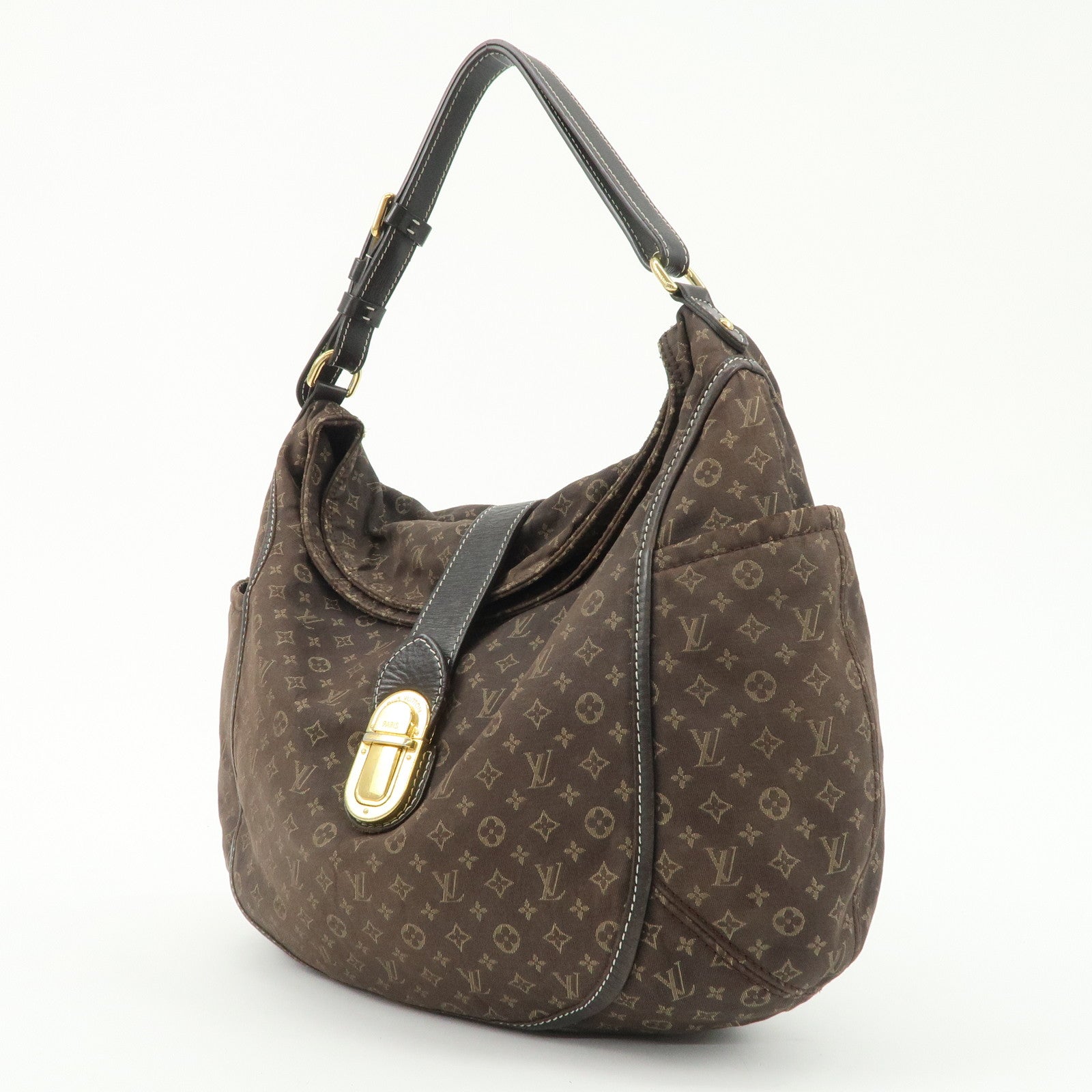 Louis Vuitton Monogram Idylle Romance Shoulder Bag Faisan M56699