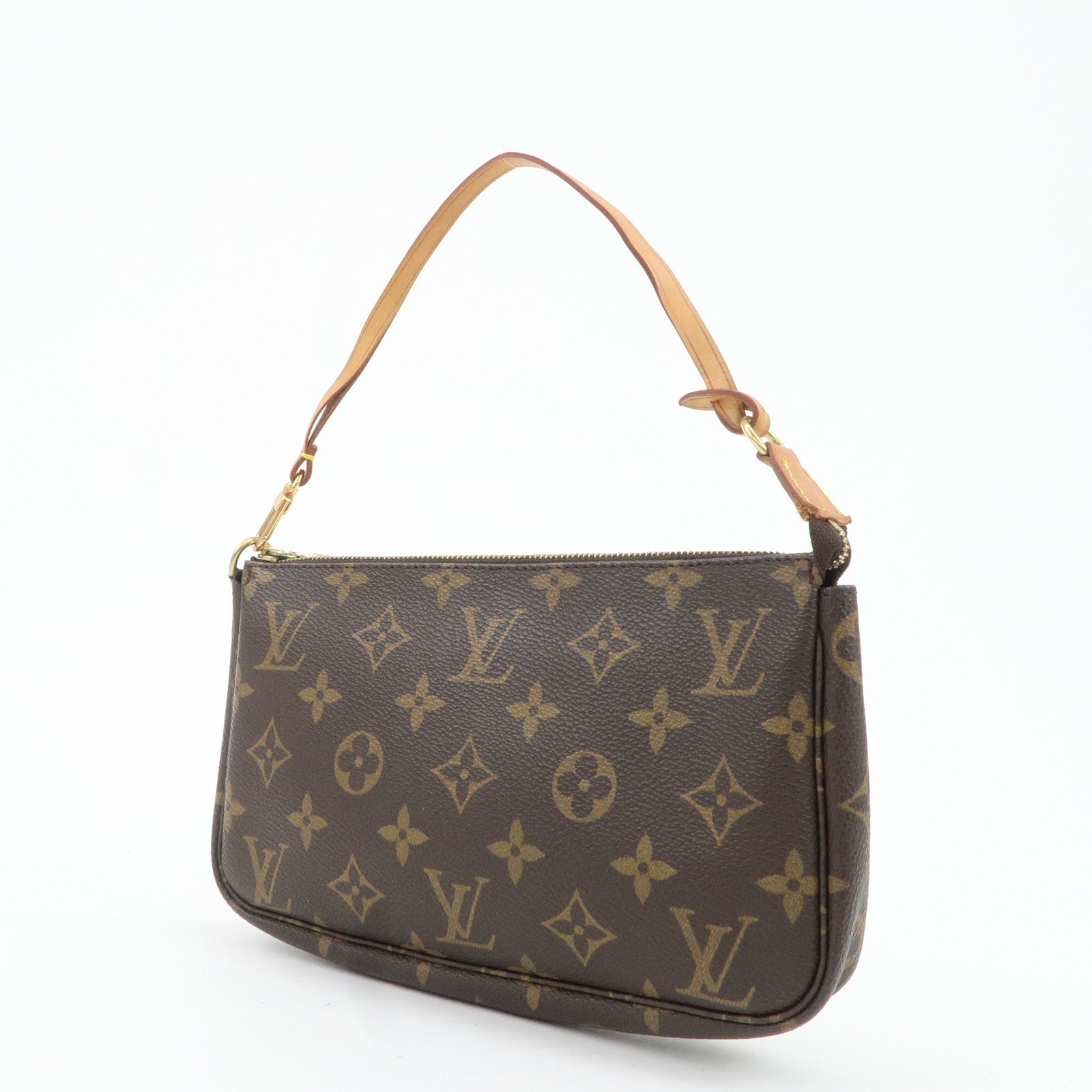 Louis Vuitton Monogram Pochette Accessoires Pouch M51980