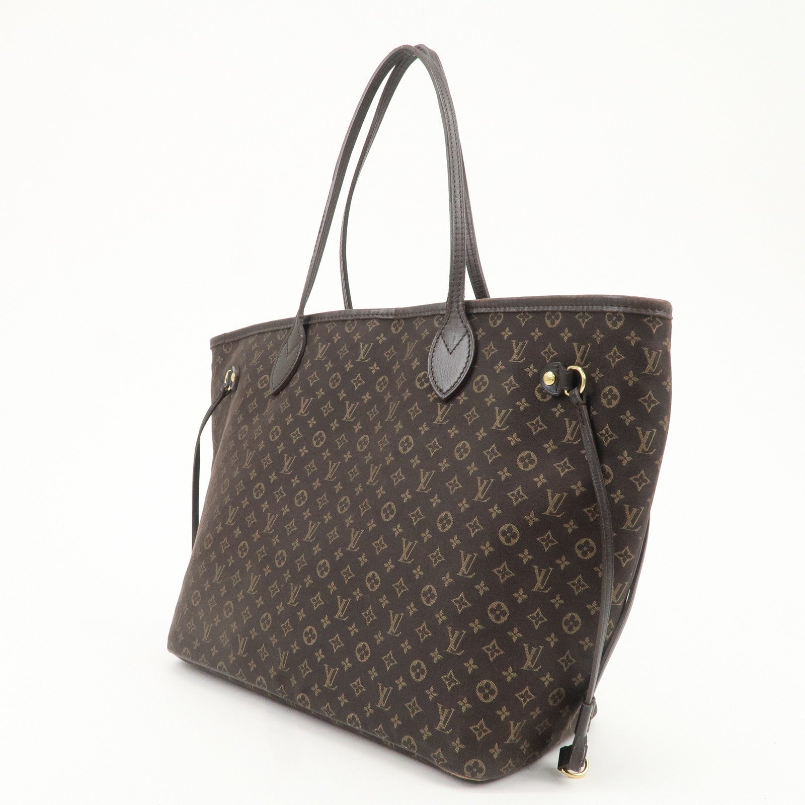 LouisVuitton Monogram Idylle Neverfull MM Tote Bag M40153