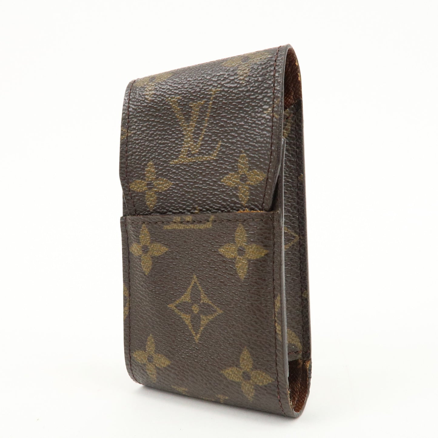 Louis Vuitton Set of 3 Monogram Etui Cigarette Case M63024