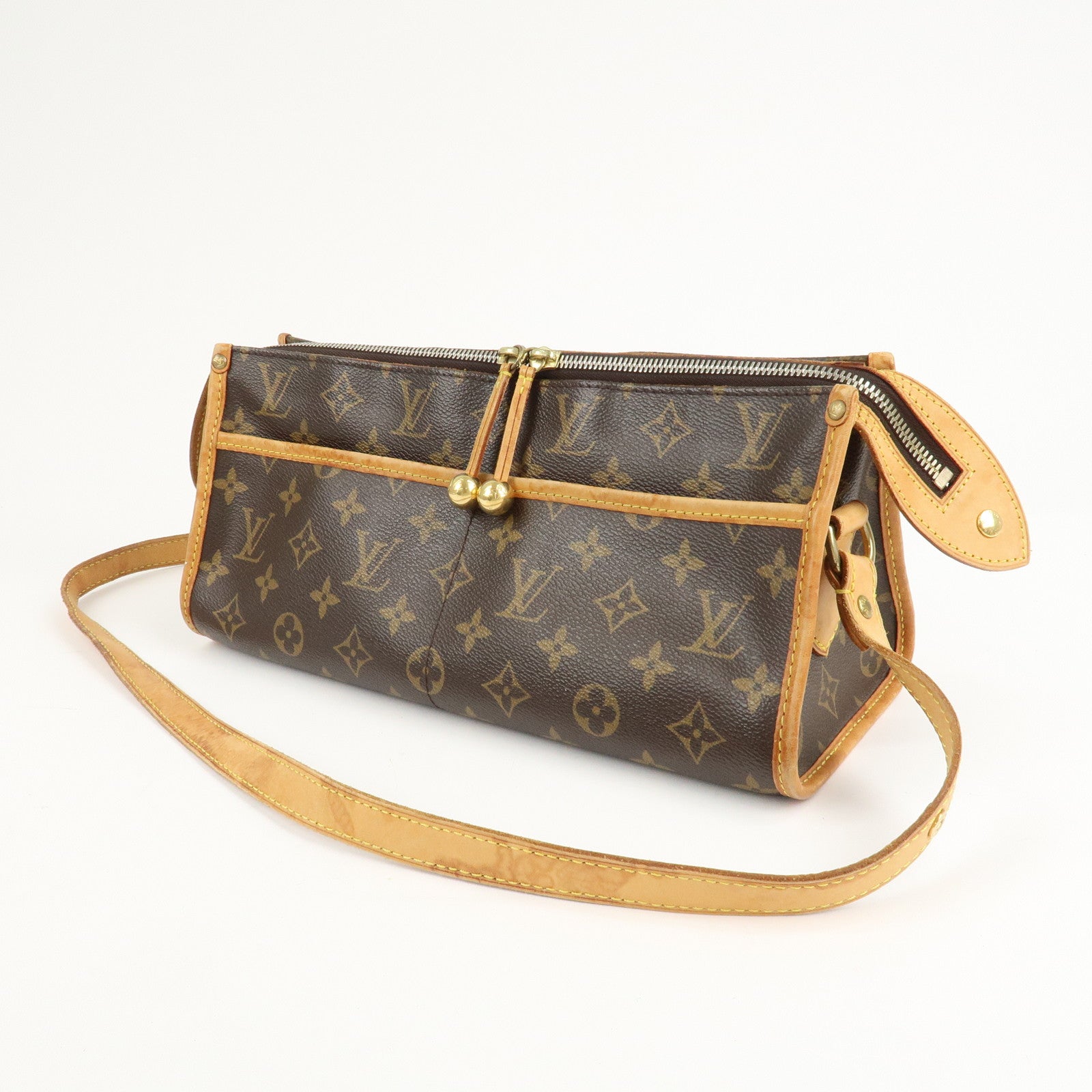 Louis Vuitton Monogram Popincourt Long Shoulder Bag M40008