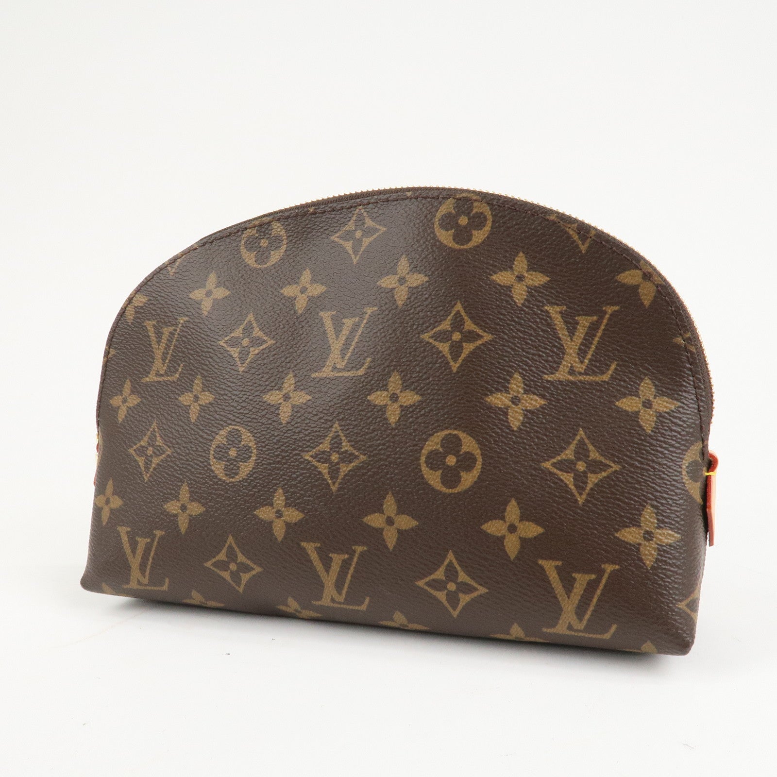 Louis Vuitton Monogram Pochette Cosmetic Pouch GM M47353 Used