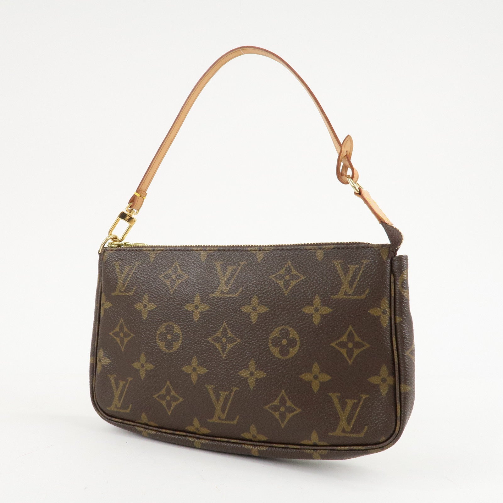 Louis Vuitton Monogram Pochette Accessoires Pouch M51980