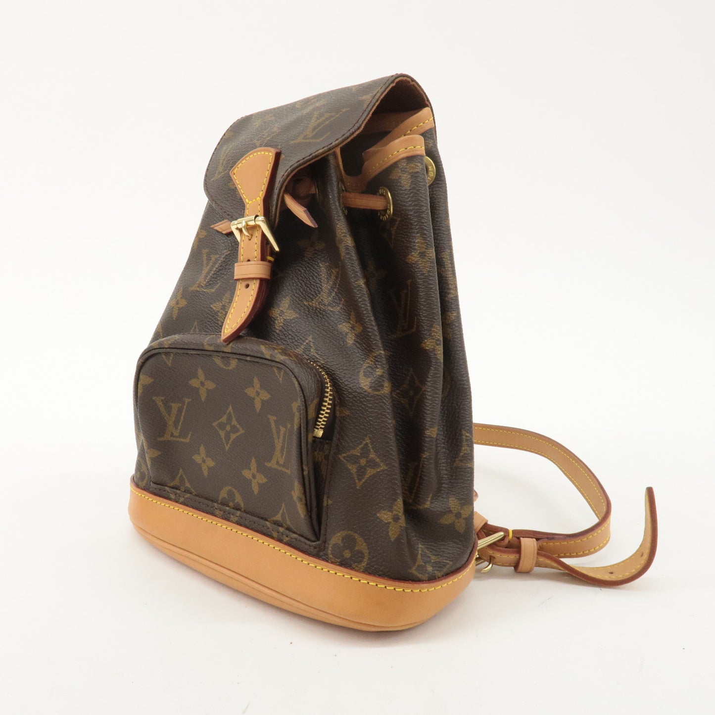 Louis Vuitton Monogram Mini Montsouris Back Pack Bag M51137