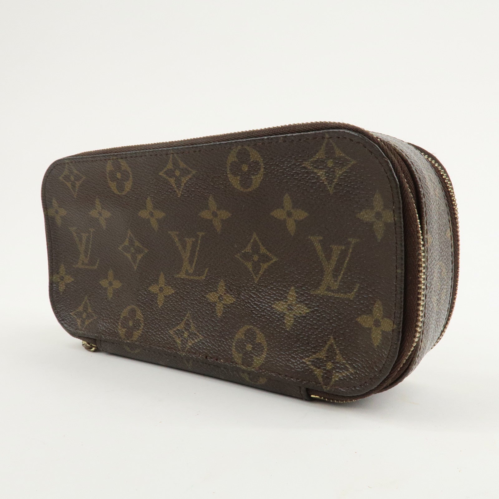 Louis Vuitton Monogram Truth Blush GM Cosmetic Pouch M47505