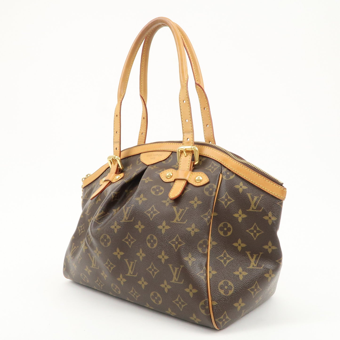 Louis Vuitton Monogram Tivoli GM Hand Shoulder Bag M40144