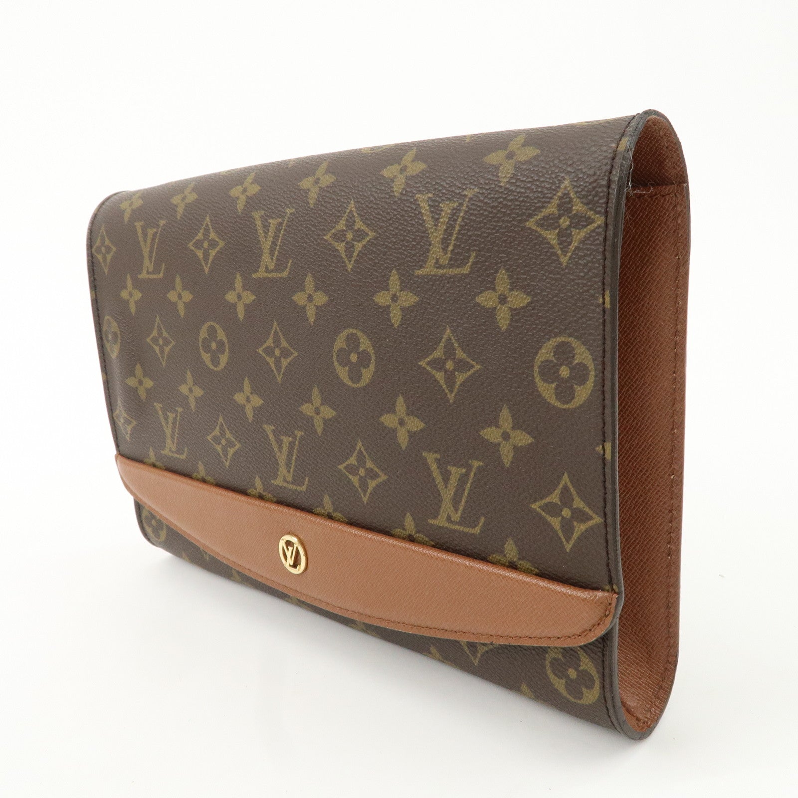 Louis Vuitton Monogram Bordeaux Shoulder Bag M51798