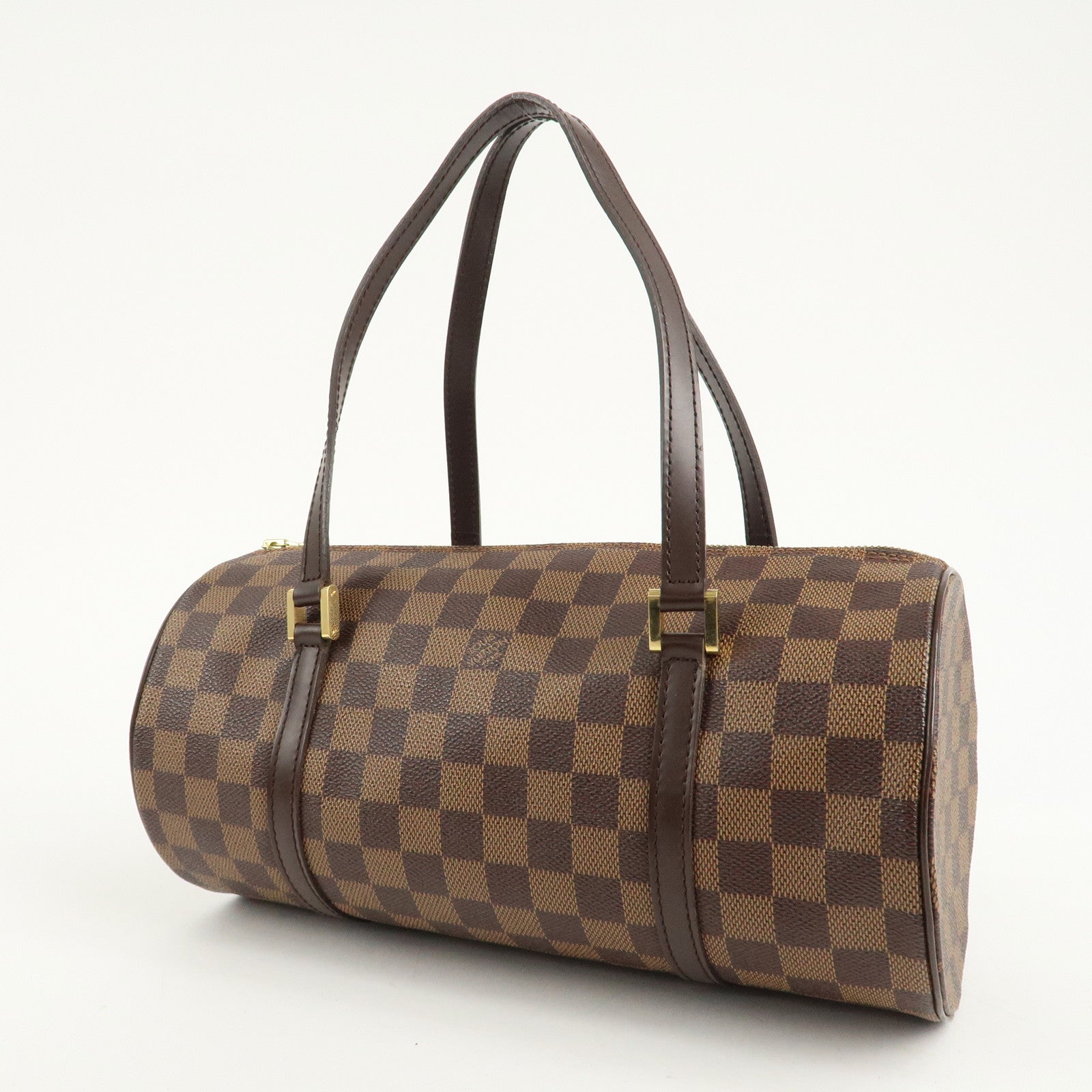 Louis Vuitton Damier Papillon 30 Hand Bag N51303 Used