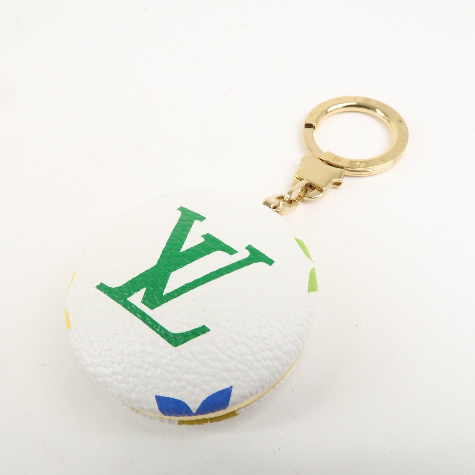 Louis Vuitton Monogram Multi Color Astro Pil Key Chain M51911