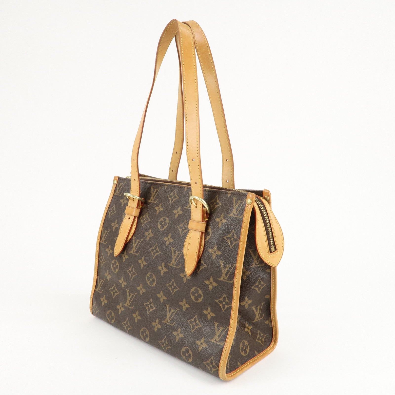 Louis Vuitton Monogram Popincourt Haut Shoulder Bag M40007