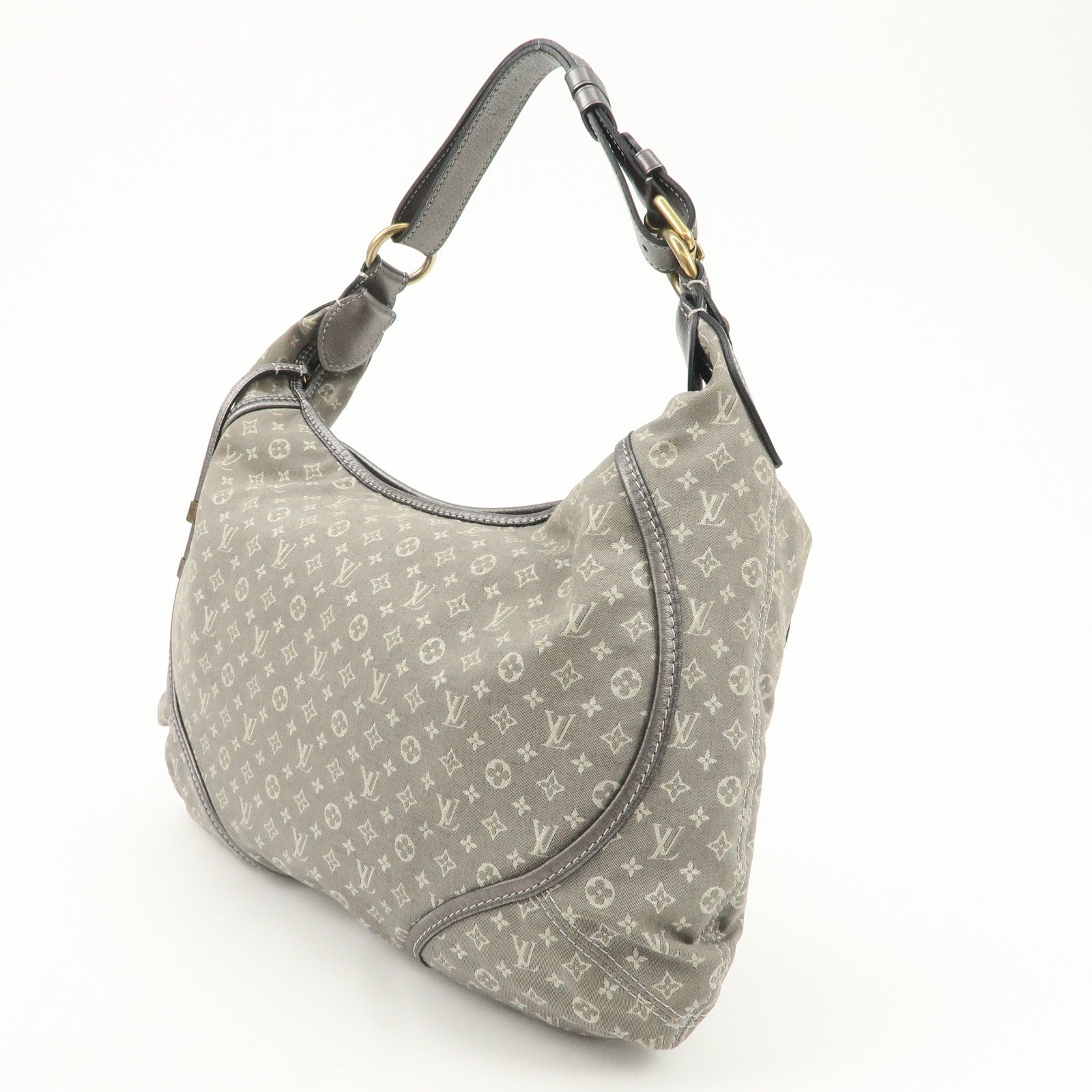 Louis Vuitton Monogram Mini Lin Manon PM Shoulder Bag M95620