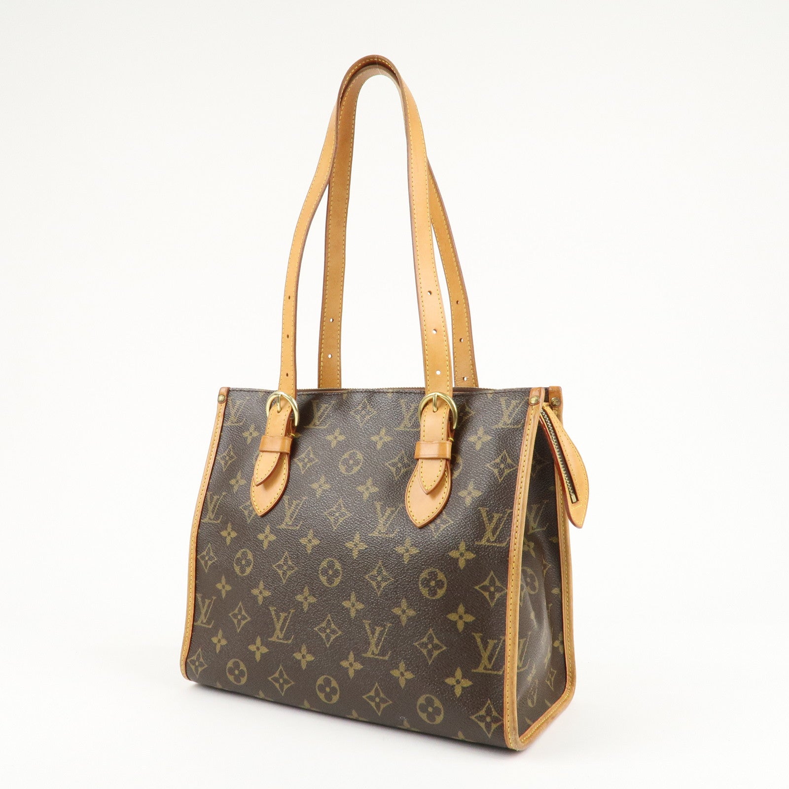 Louis Vuitton Monogram Popincourt Haut Shoulder Bag M40007