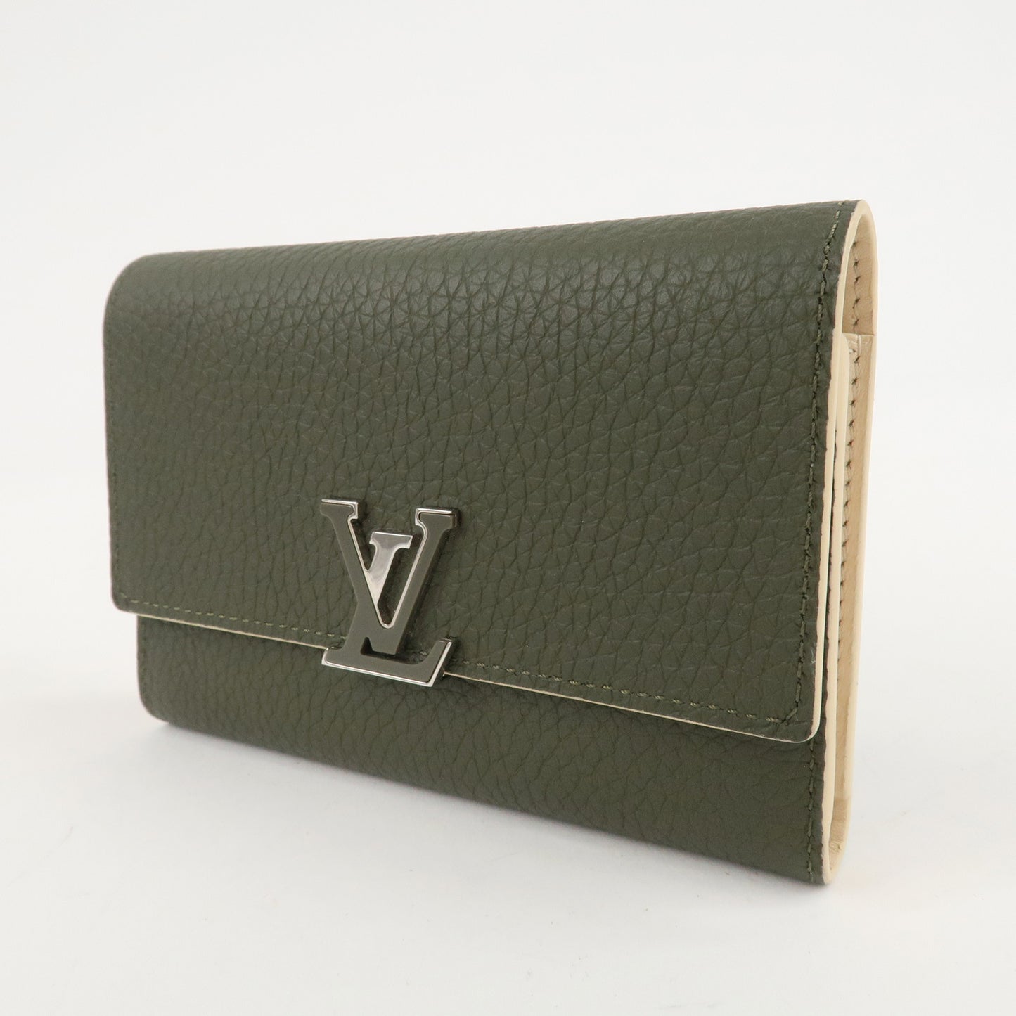 Louis Vuitton Portefeuille Capucines Compact Wallet M67662