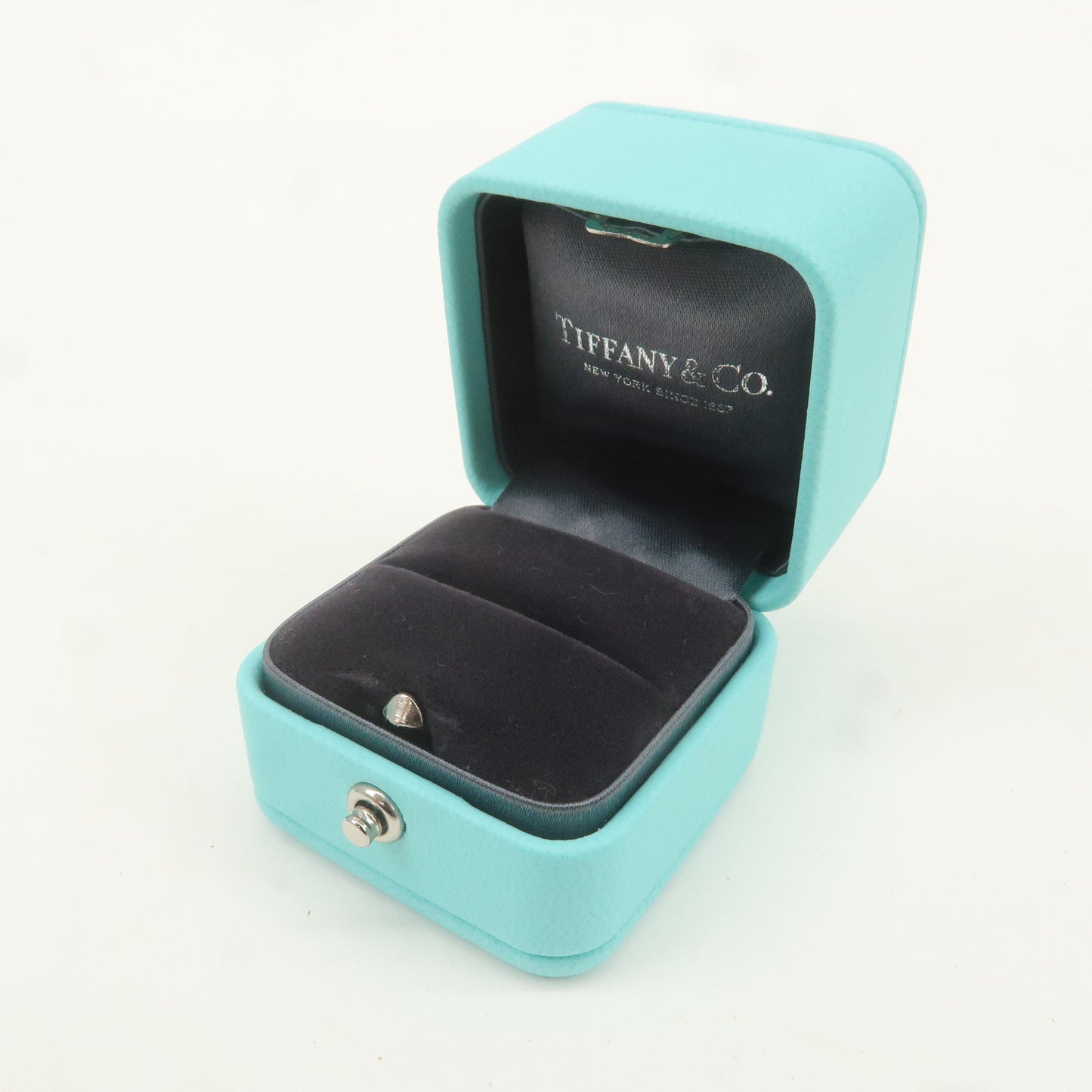 Tiffany&Co. Set of 2 Jewelry Box For Ring Tiffany Blue