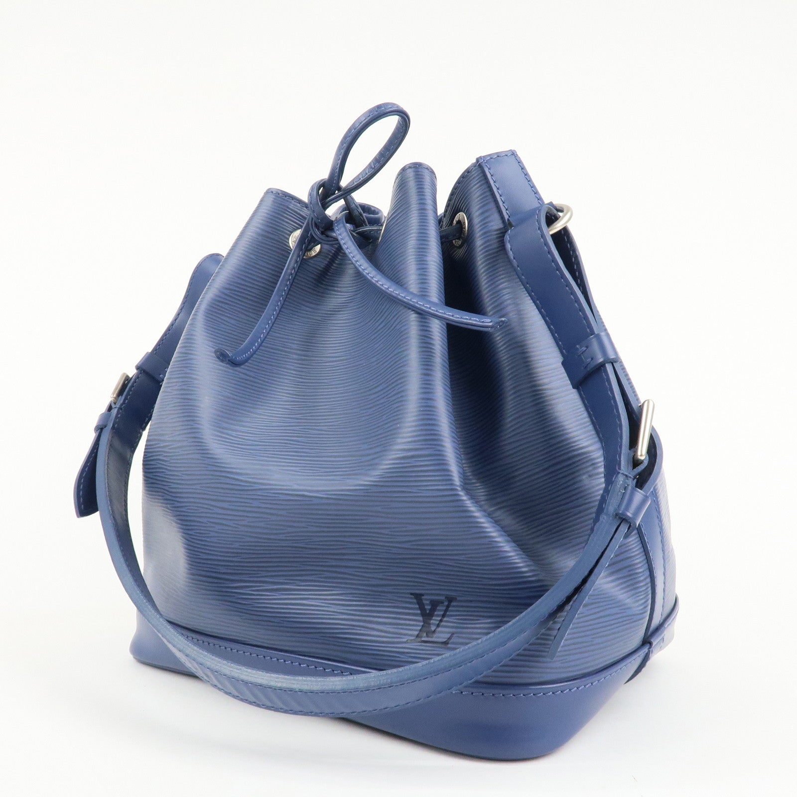 Louis Vuitton Epi Petit Noe Shoulder Bag Myrtille M5901G Used