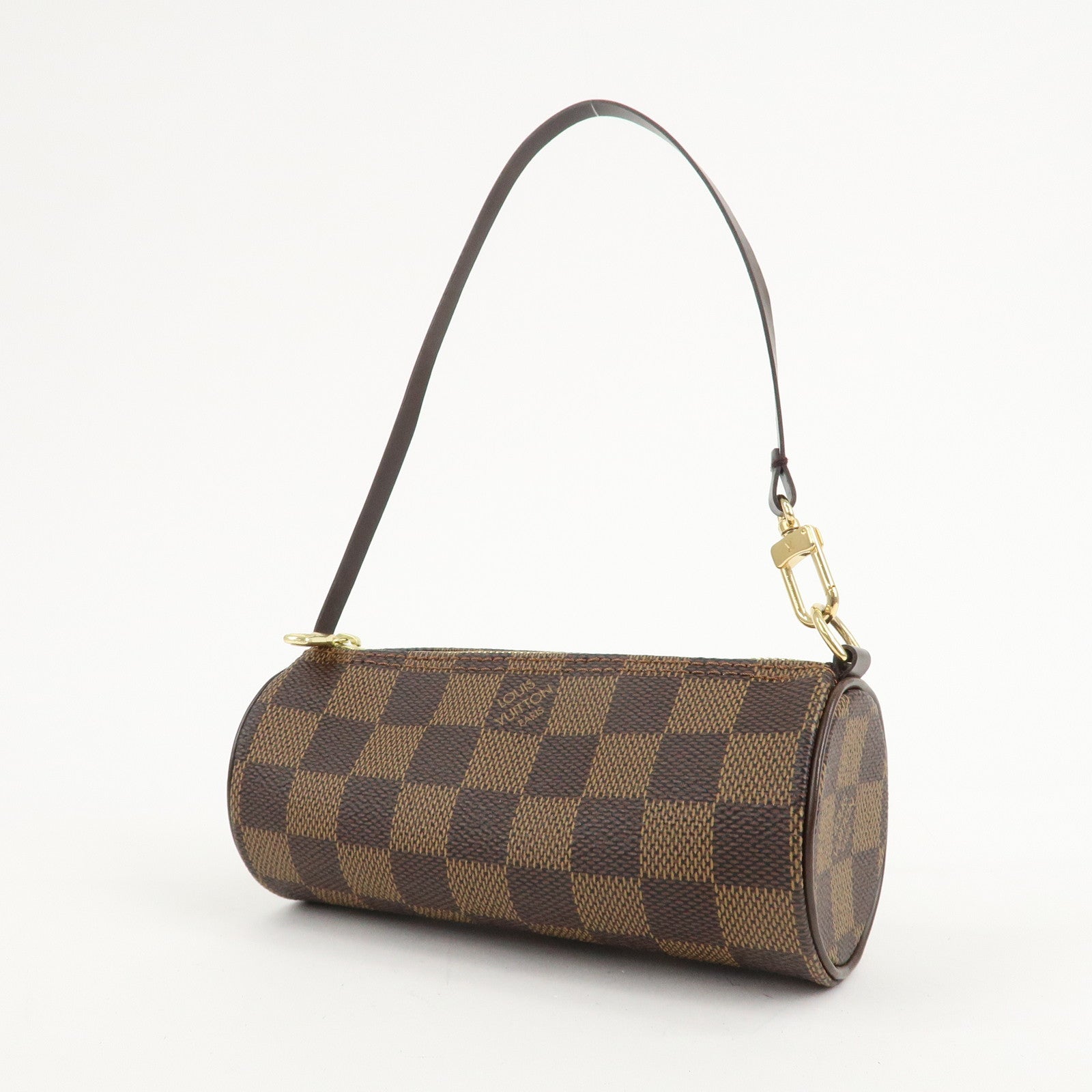 Louis Vuitton Damier Ebene Papillon Pouch for Papillon Bag